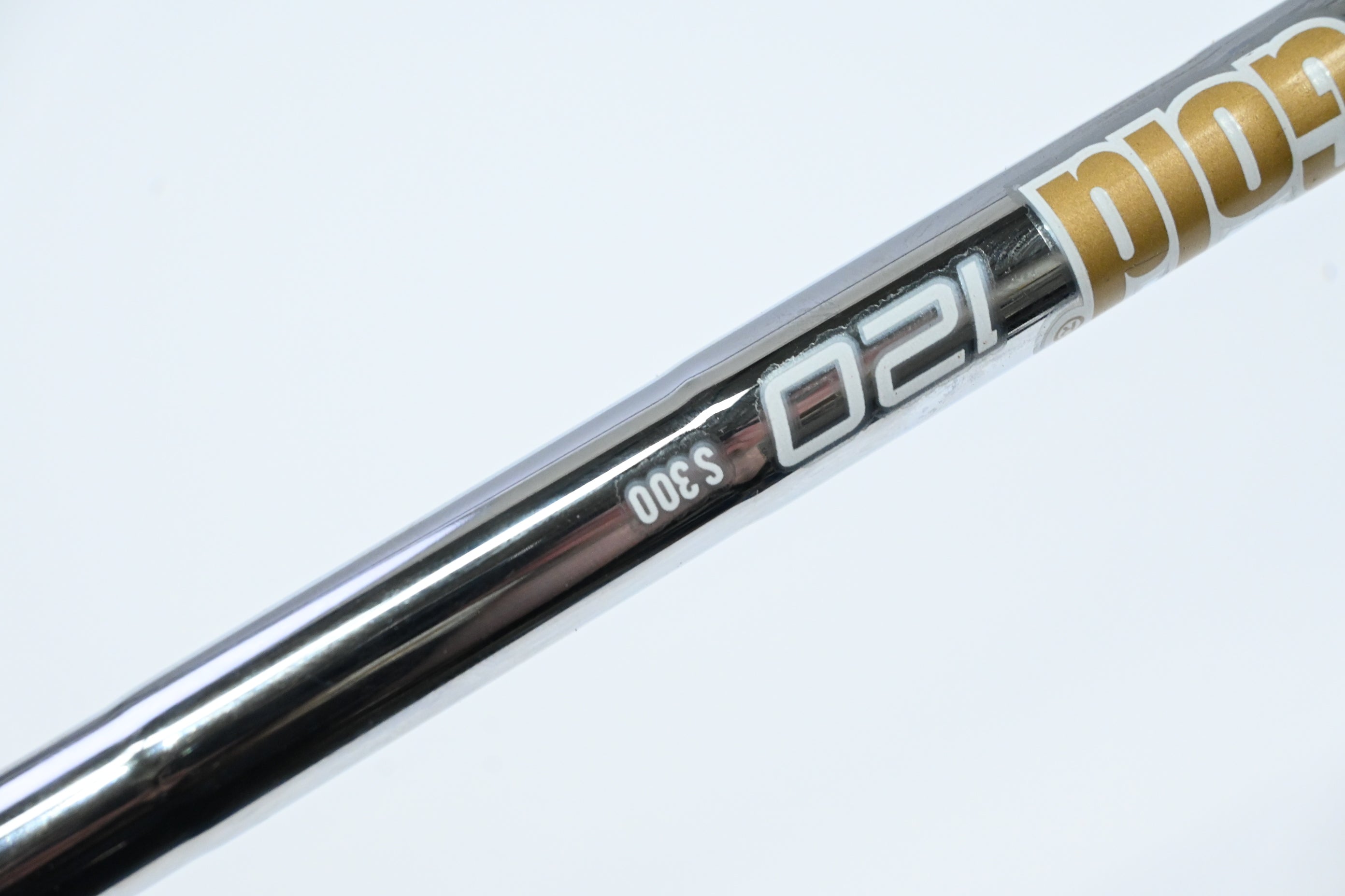 Mizuno S23 Lob Wedge / 60 Degree / Stiff Flex Dynamic Gold 120 S300 Shaft