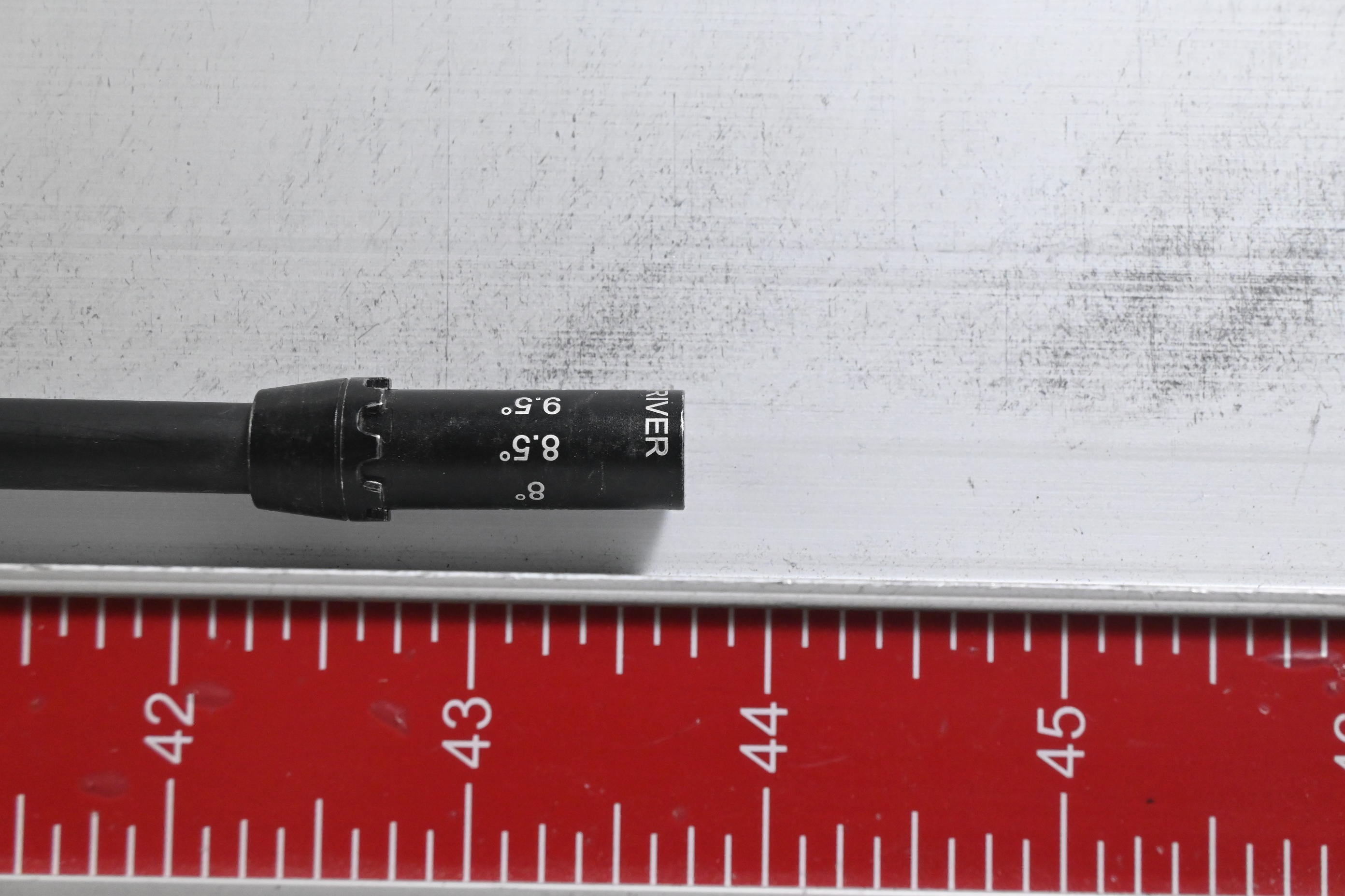 Mitsubishi Chemical Diamana D+ White 62 Driver Shaft / X-Flex / Cobra 2nd Gen