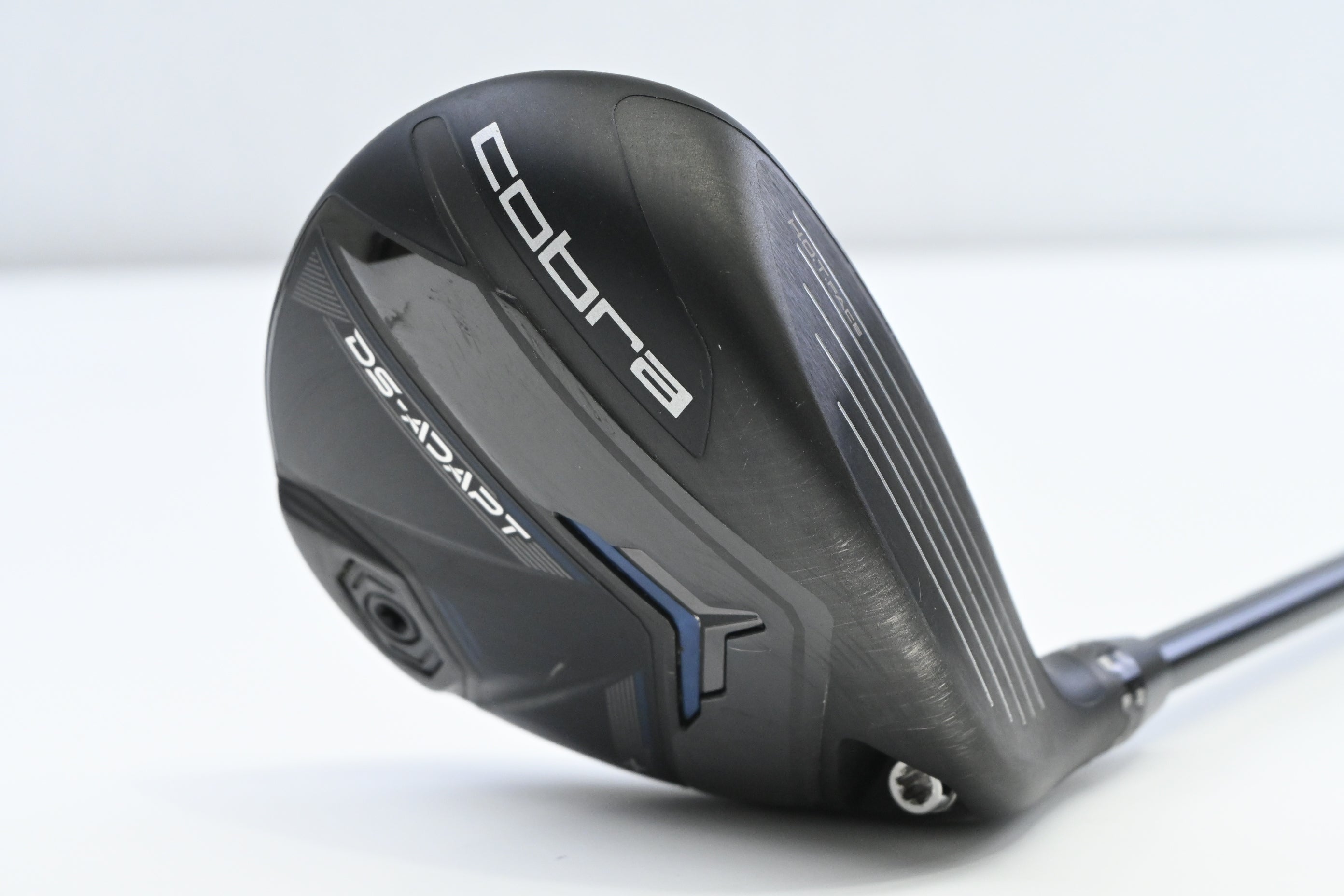 Cobra DS-Adapt X #3 Wood / 16.5 Degree / Stiff Flex Denali Black 70 Shaft