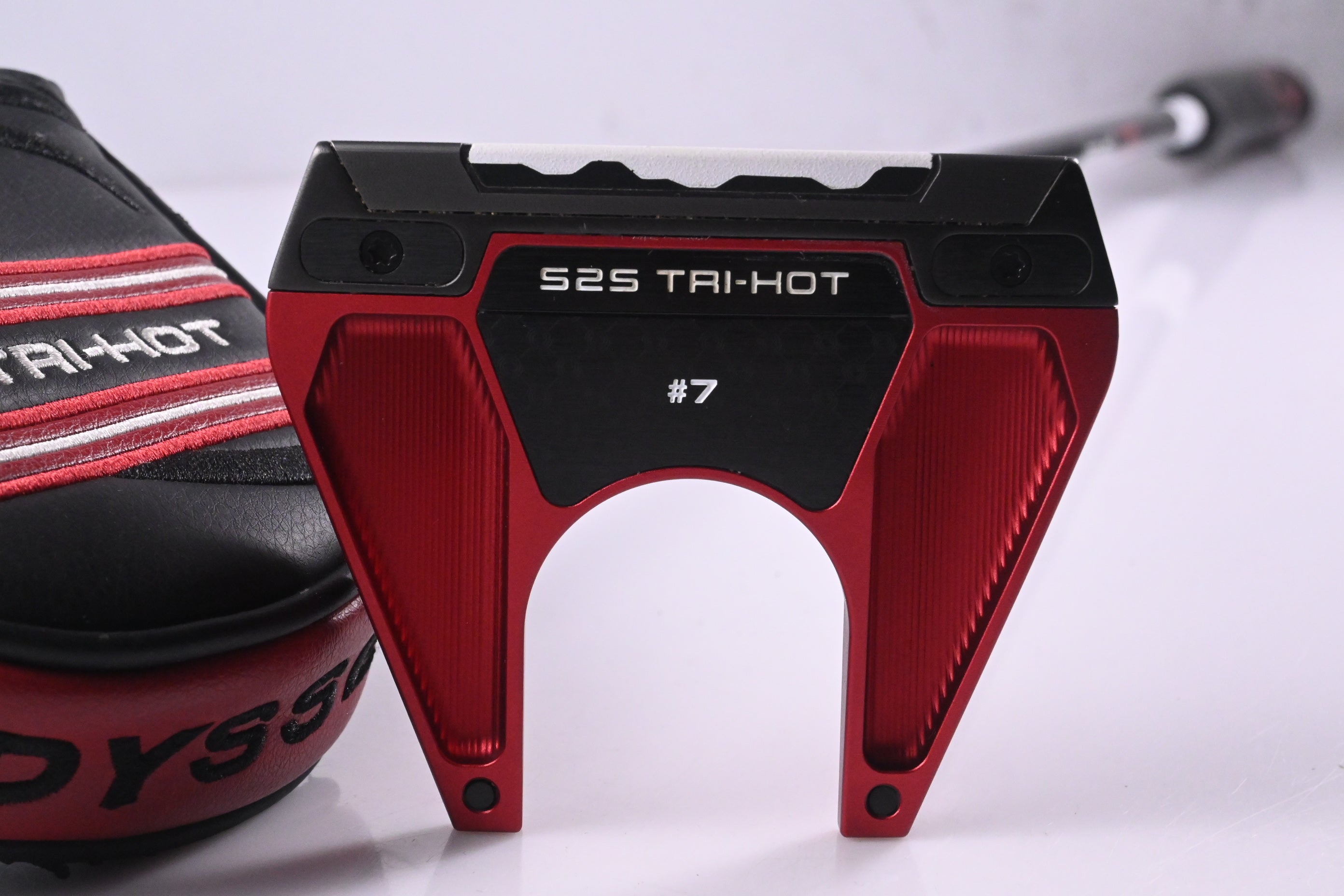 Odyssey Square 2 Square Tri-Hot #7 Putter / 34 Inch