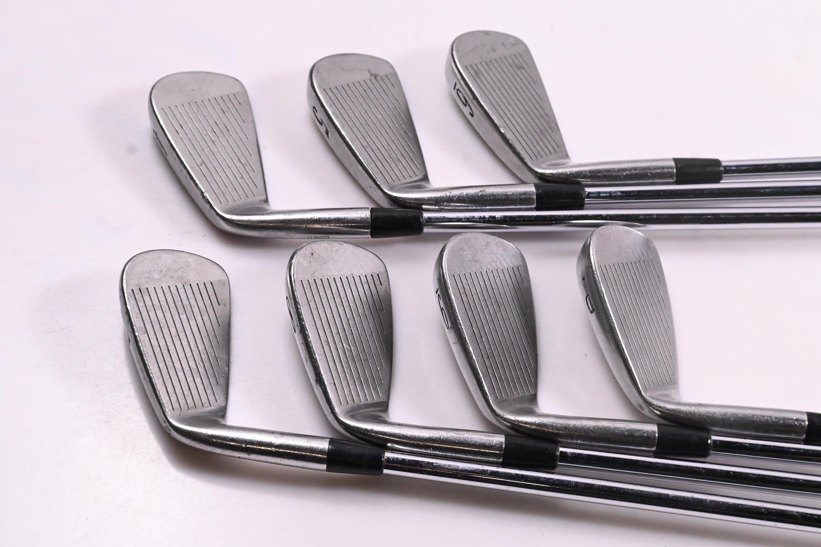 Titleist 704.CB Irons / 4-PW / Stiff Flex Dynamic Gold S300 Shafts