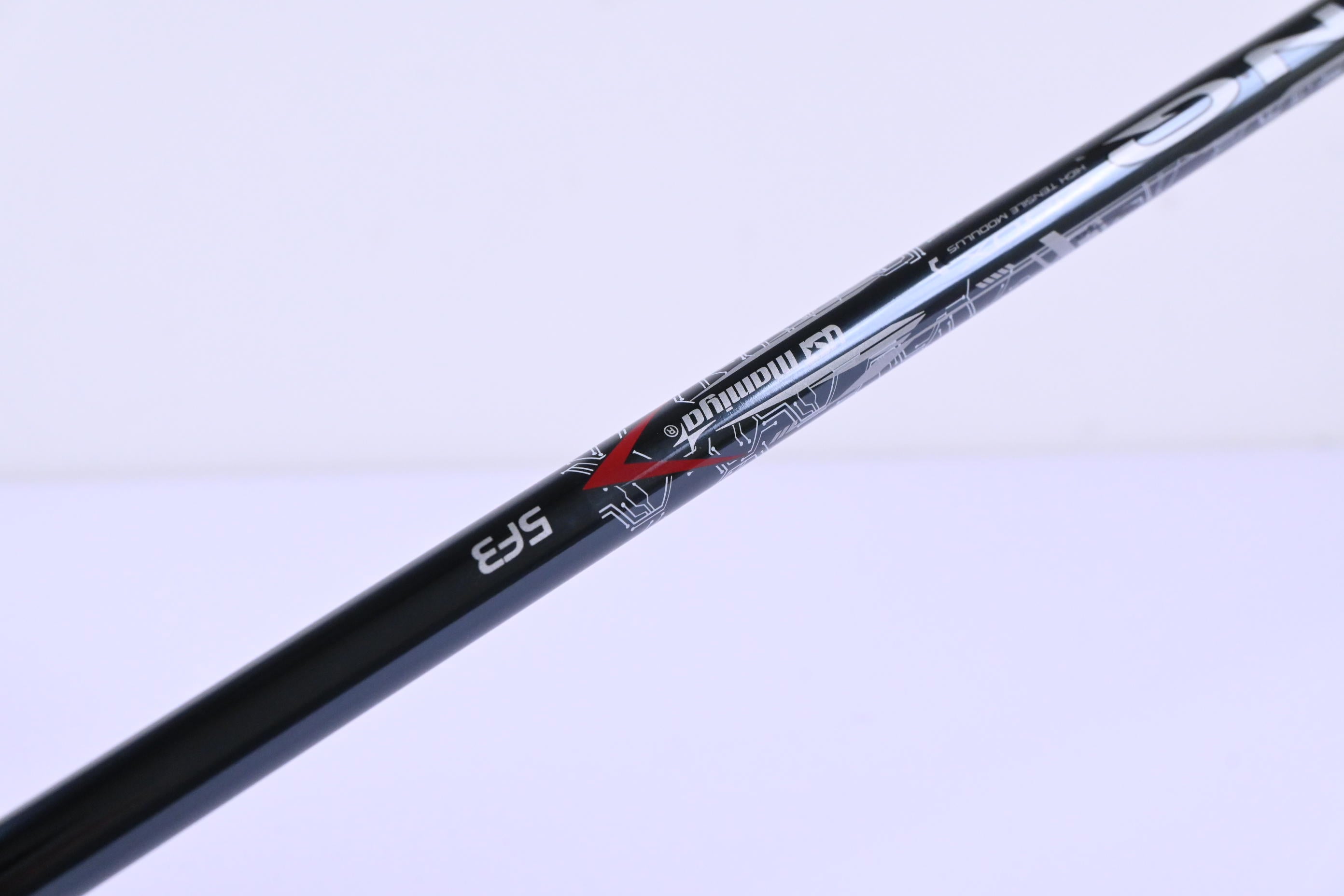 Wilson DYNAPWR 2025 Max Driver / 10.5 Degree / Regular Flex LIN-Q M40X Red 5
