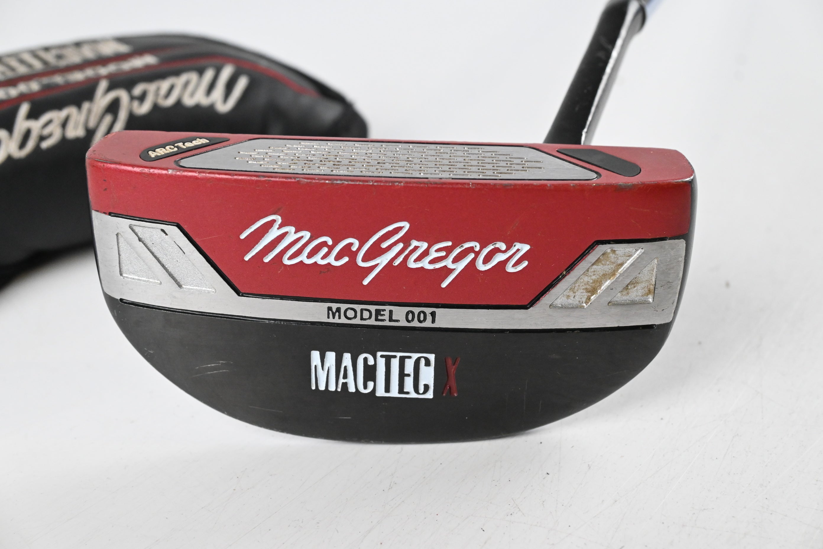 MacGregor MacTec X Model 001 Putter / 38 Inch