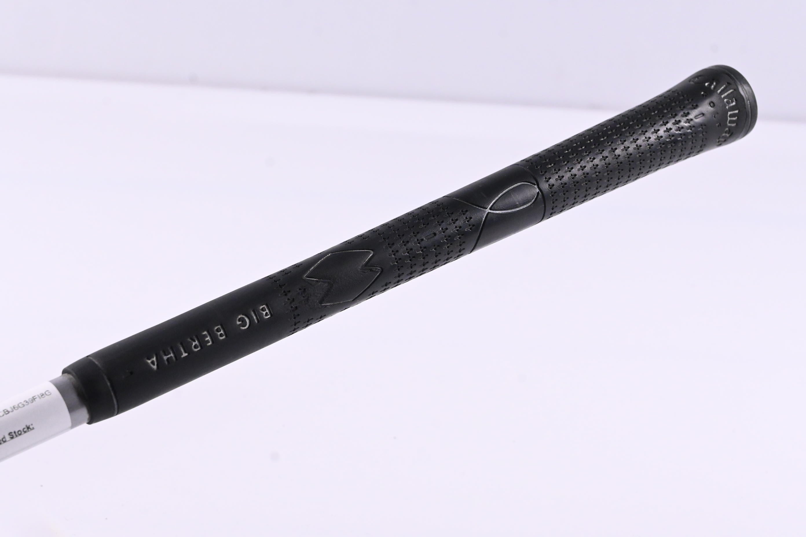 Callaway Great Big Bertha II Driver / 10 Degree / Regular Flex GBB System 60