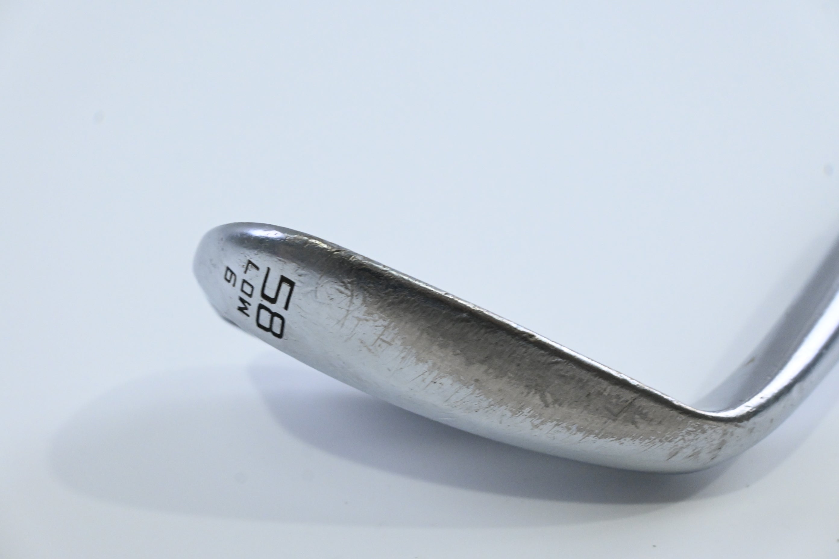 Cleveland RTX ZipCore Lob Wedge / 58 Degree / Stiff Flex N.S.Pro Tour 105