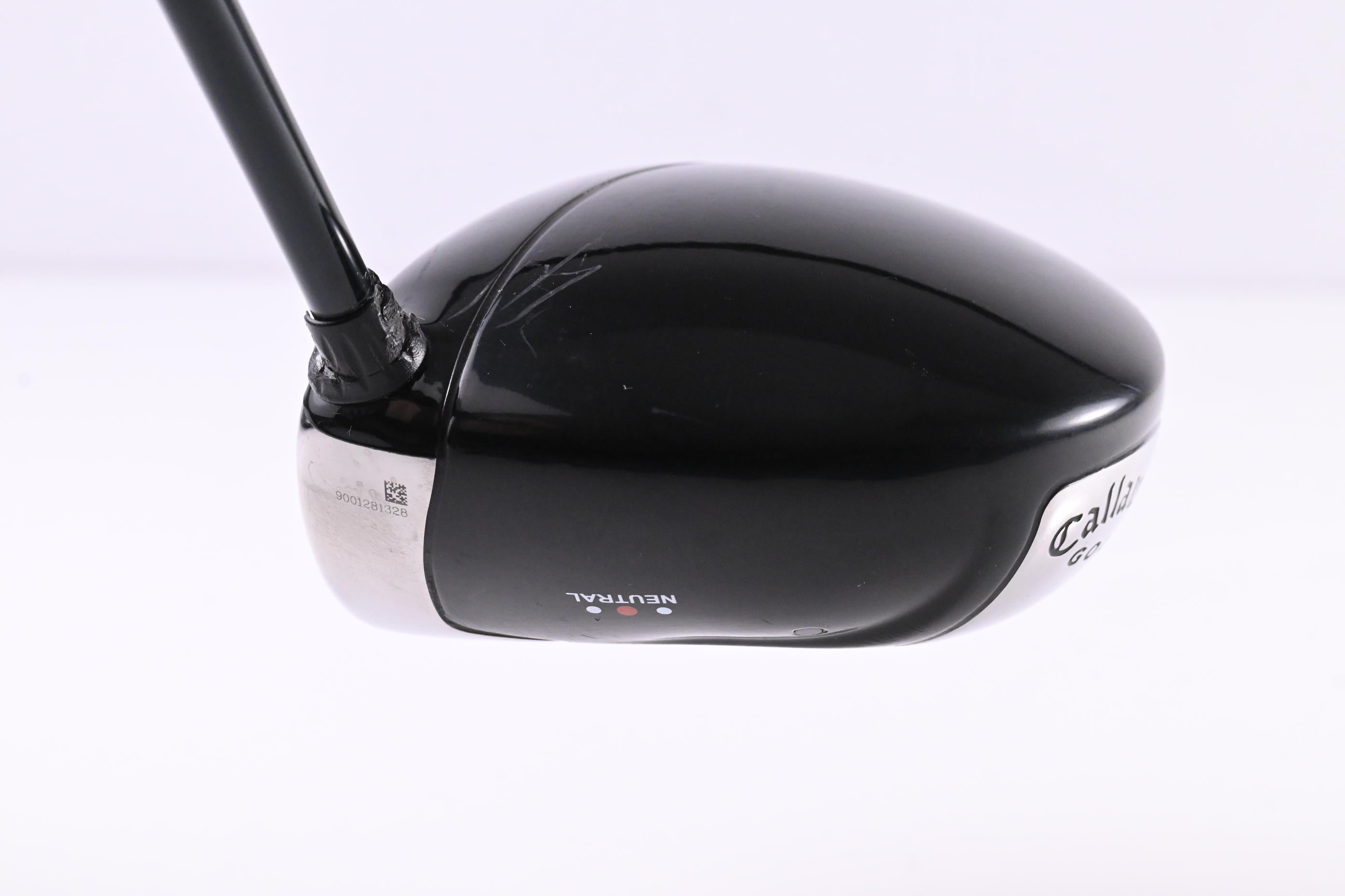 Callaway FT-5 Driver / 9.5 Degree / X-Flex Fujikura E Fit-On 360 Shaft