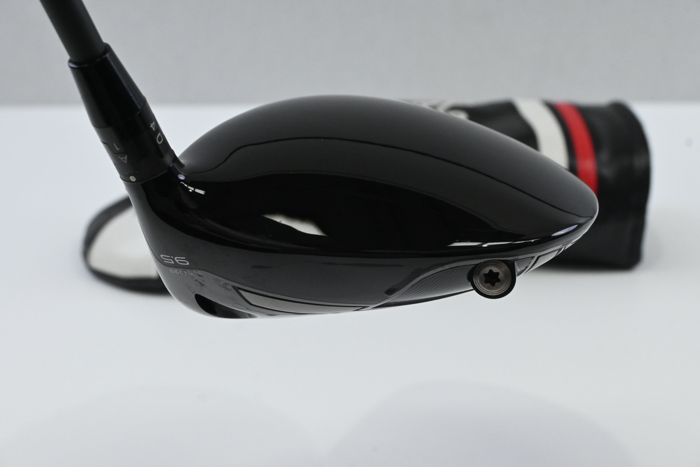 Titleist TS3 Driver / 9.5 Degree / Regular Flex HZRDUS Smoke Black 60 Shaft