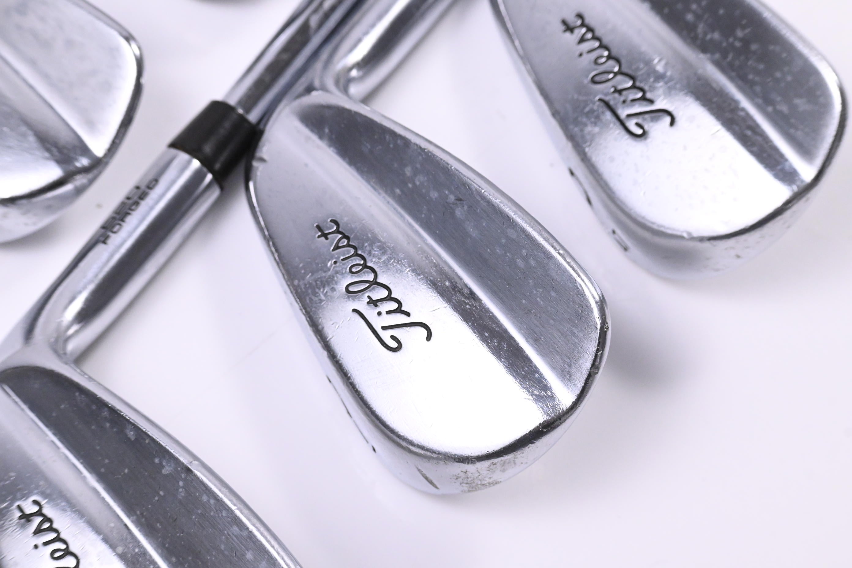 Titleist MB 620 Irons / 6-PW / X-Flex Project X Shafts