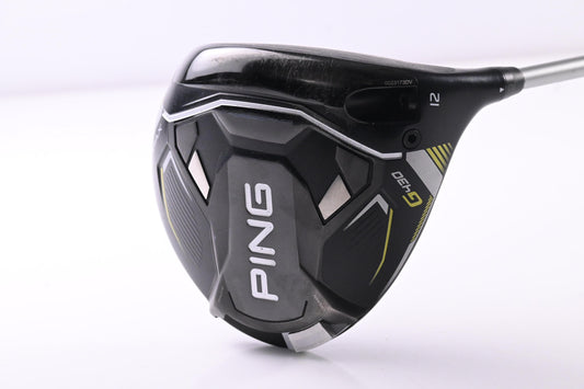Ping G430 MAX Driver / 12 Degree / Senior Flex Ping ALTA Quick 45 Shaft