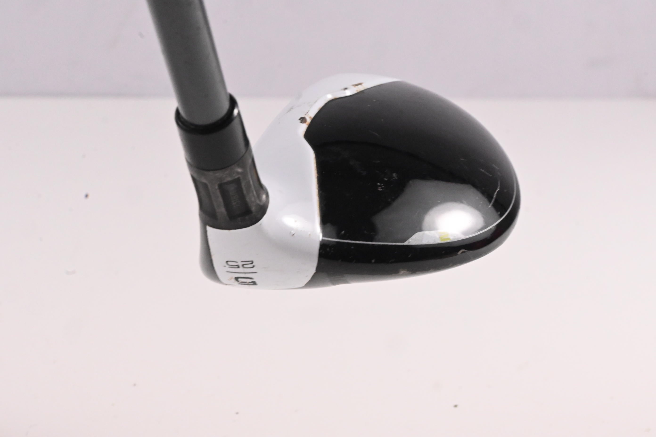Taylormade M2 2017 #5 Hybrid / 25 Degree / Senior Flex Taylormade Reax 55 Shaft