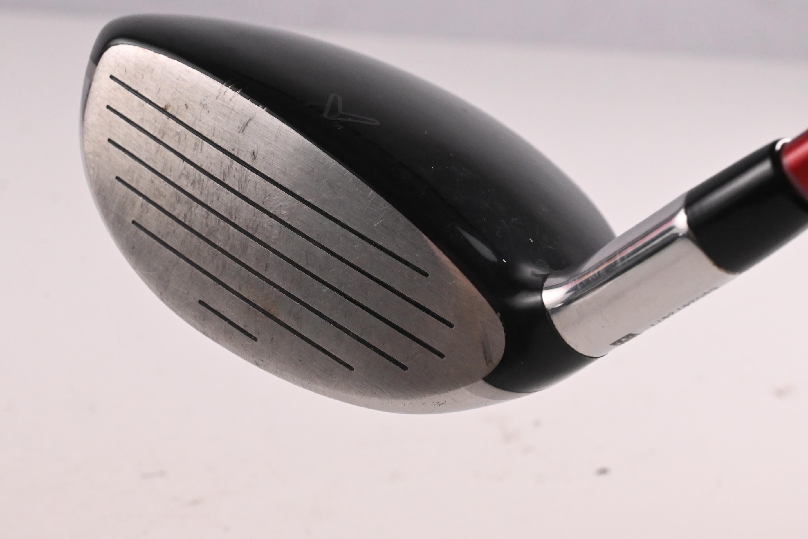 Callaway RAZR X Black #3 Wood / 15 Degree / Regular Flex Callaway 60 Shaft