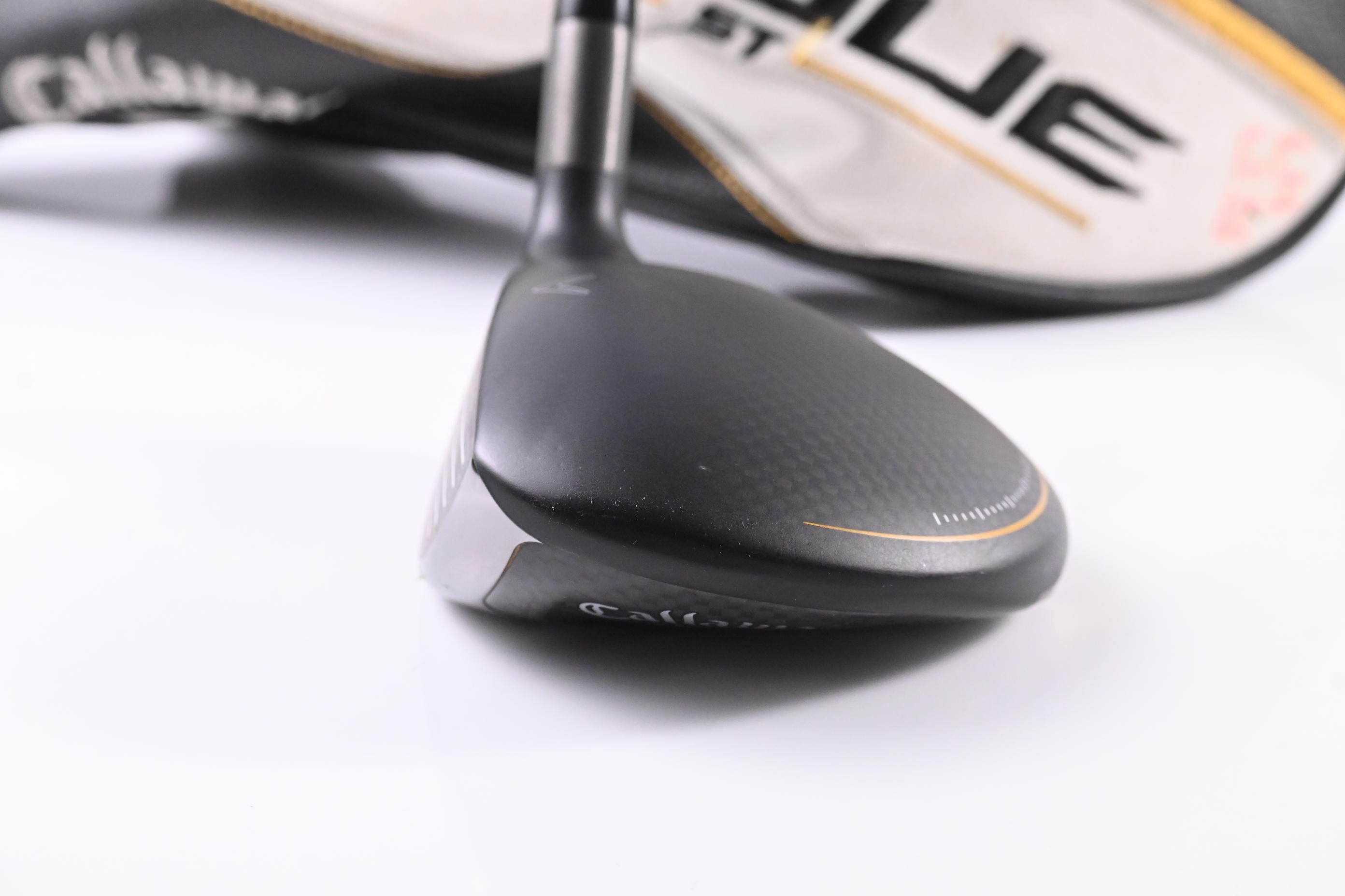 Left Hand Callaway Rogue ST LS #3 Wood / 15 Degree / Stiff Flex Tensei AV White