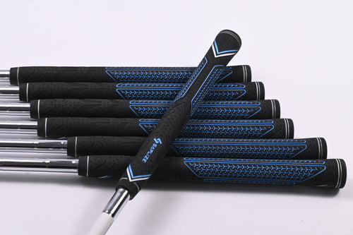 Ping i530 Irons / 4-PW / White Dot / Stiff Flex Dynamic Gold 120 S300 Shafts