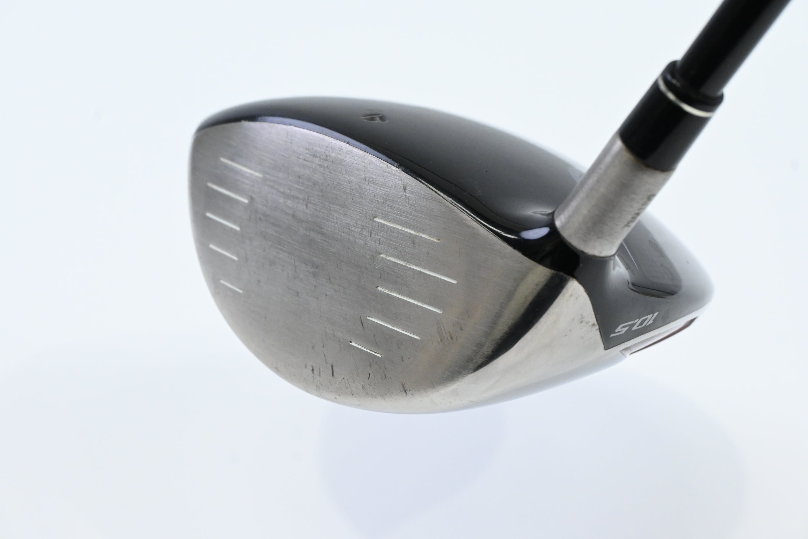 Taylormade Burner Draw 2007 Driver / 10.5 Degree / Regular Flex Taylormade Reax