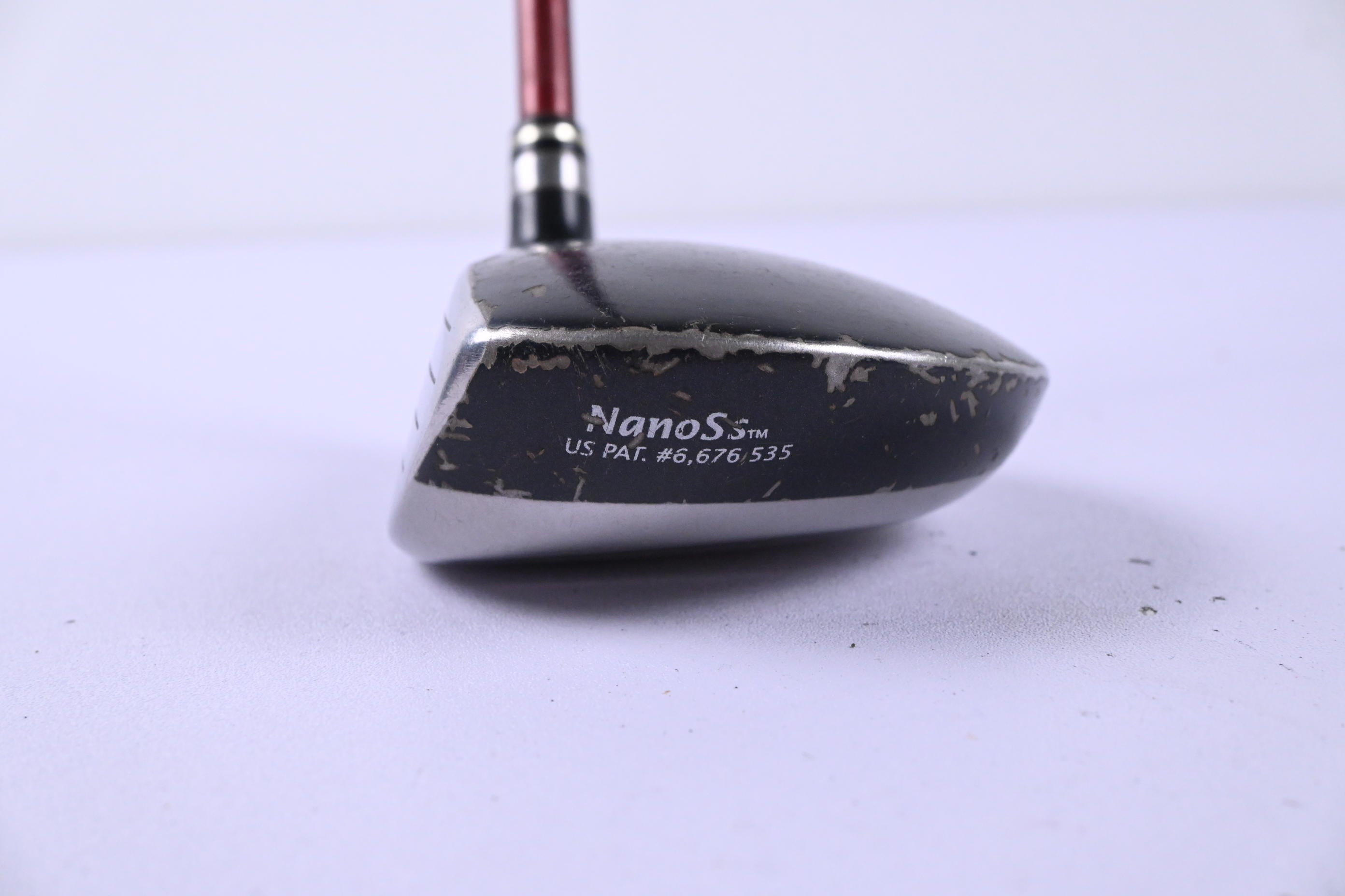 Left Hand Wilson FWC #5 Wood / 18 Degree / Regular Flex Grafalloy Nano Tech .350