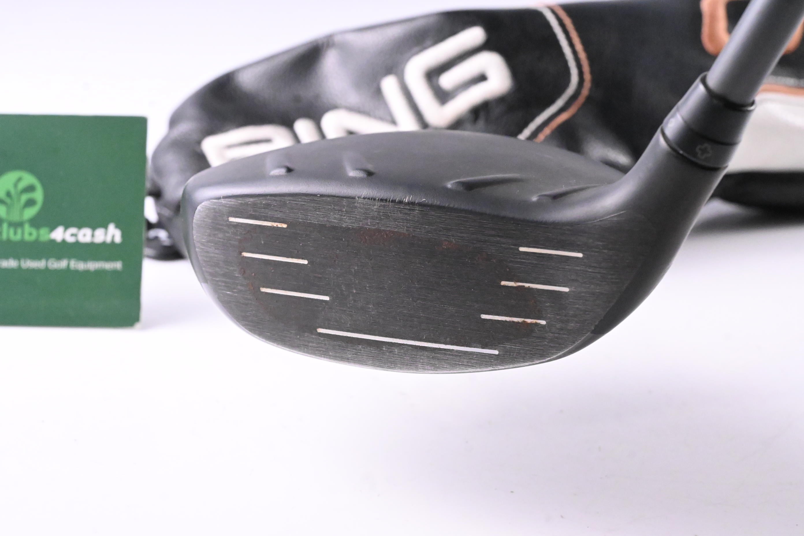 Ping G400 #3 Wood / 14.5 Degree / Senior Flex Ping Alta 65 Shaft