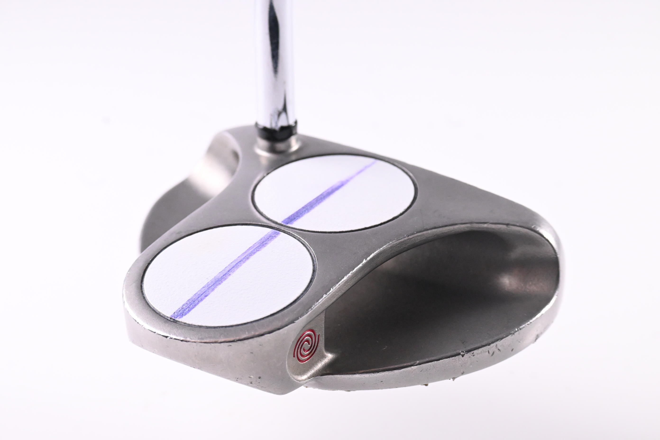 Odyssey White Hot Long 2-Ball Putter / 48 Inch