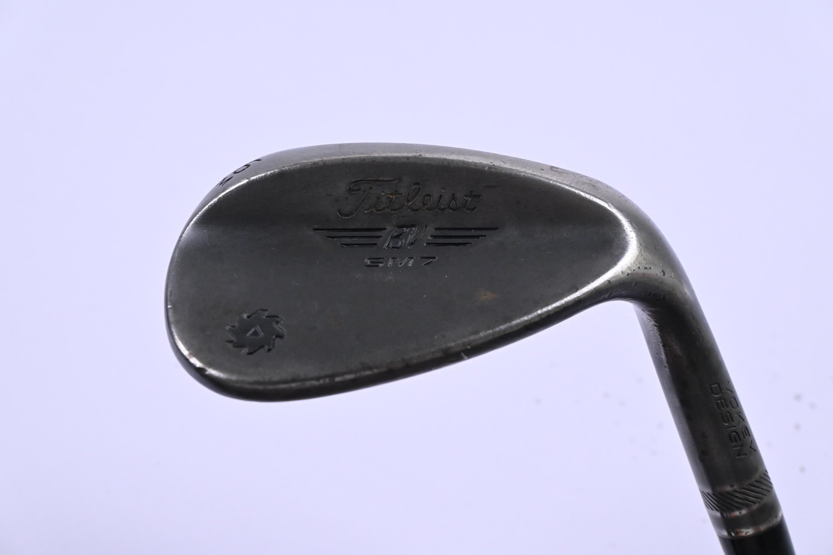 Titleist Vokey SM7 Sand Wedge / 56 Degree / Wedge Flex Vokey Design SM7