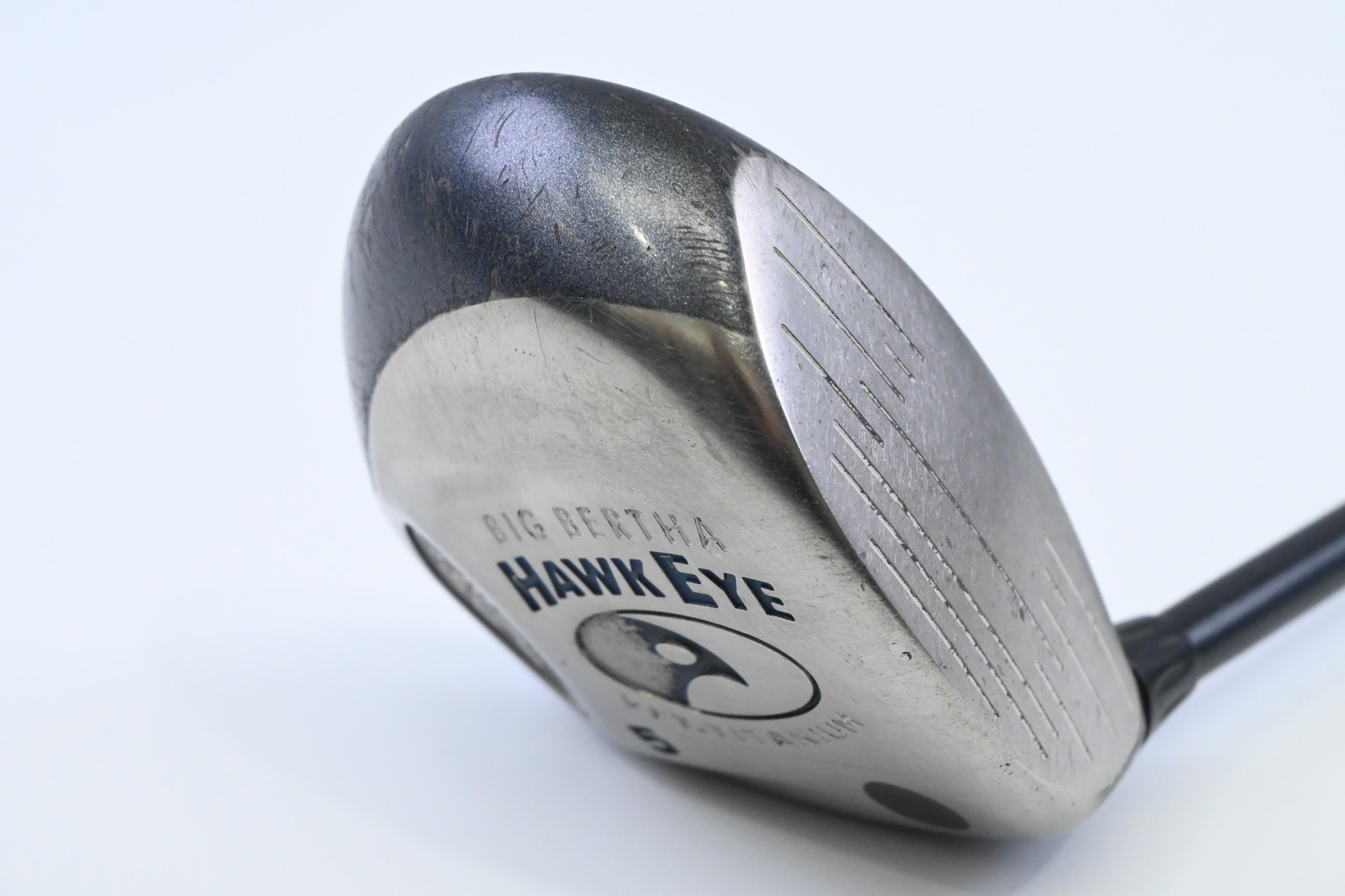 Callaway Hawk Eye VFT #5 Wood / 18 Degree / Regular Flex Callaway System 60
