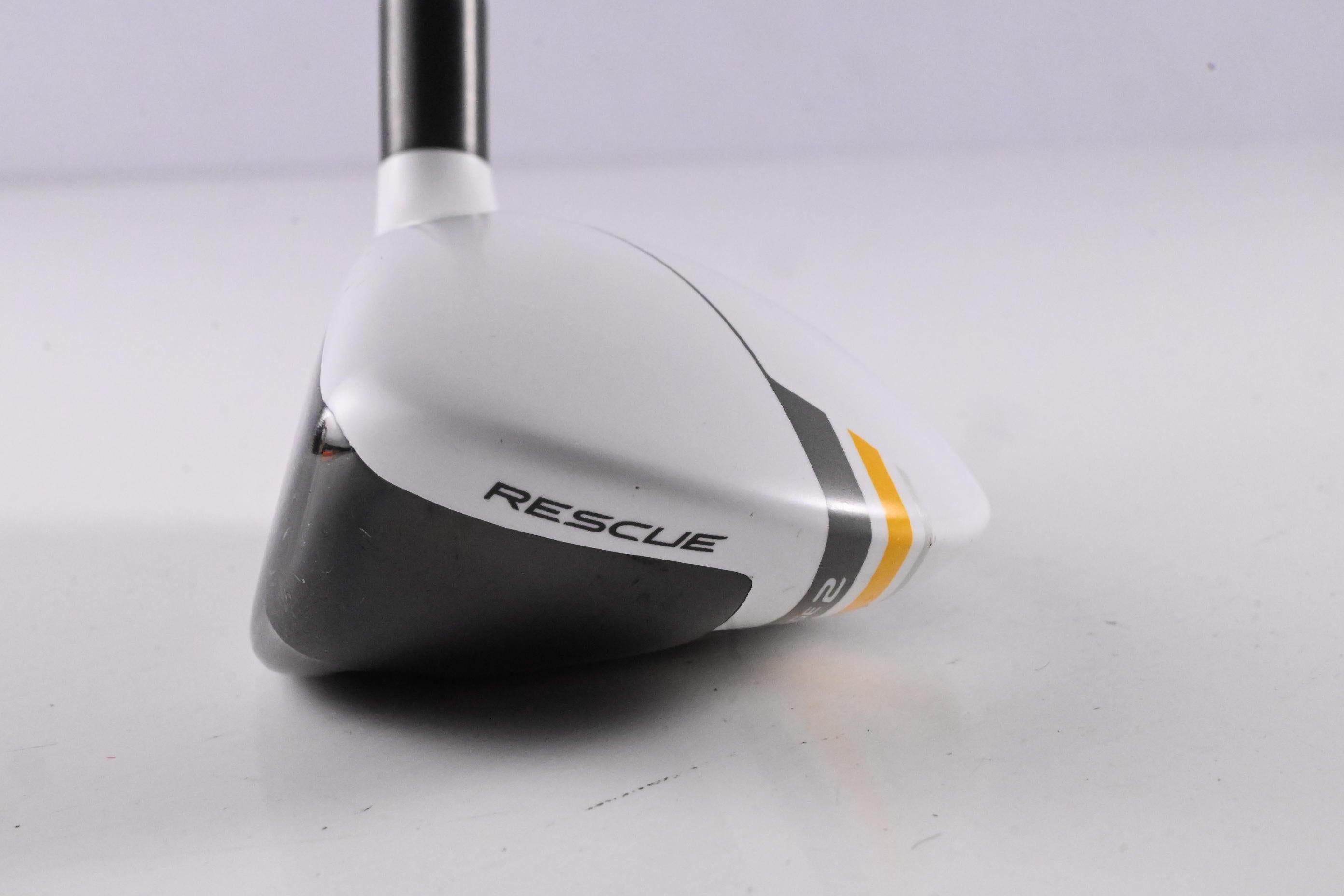 Left Handed Taylormade RBZ Stage 2 #3 Hybrid / 19 Degree / Regular Flex