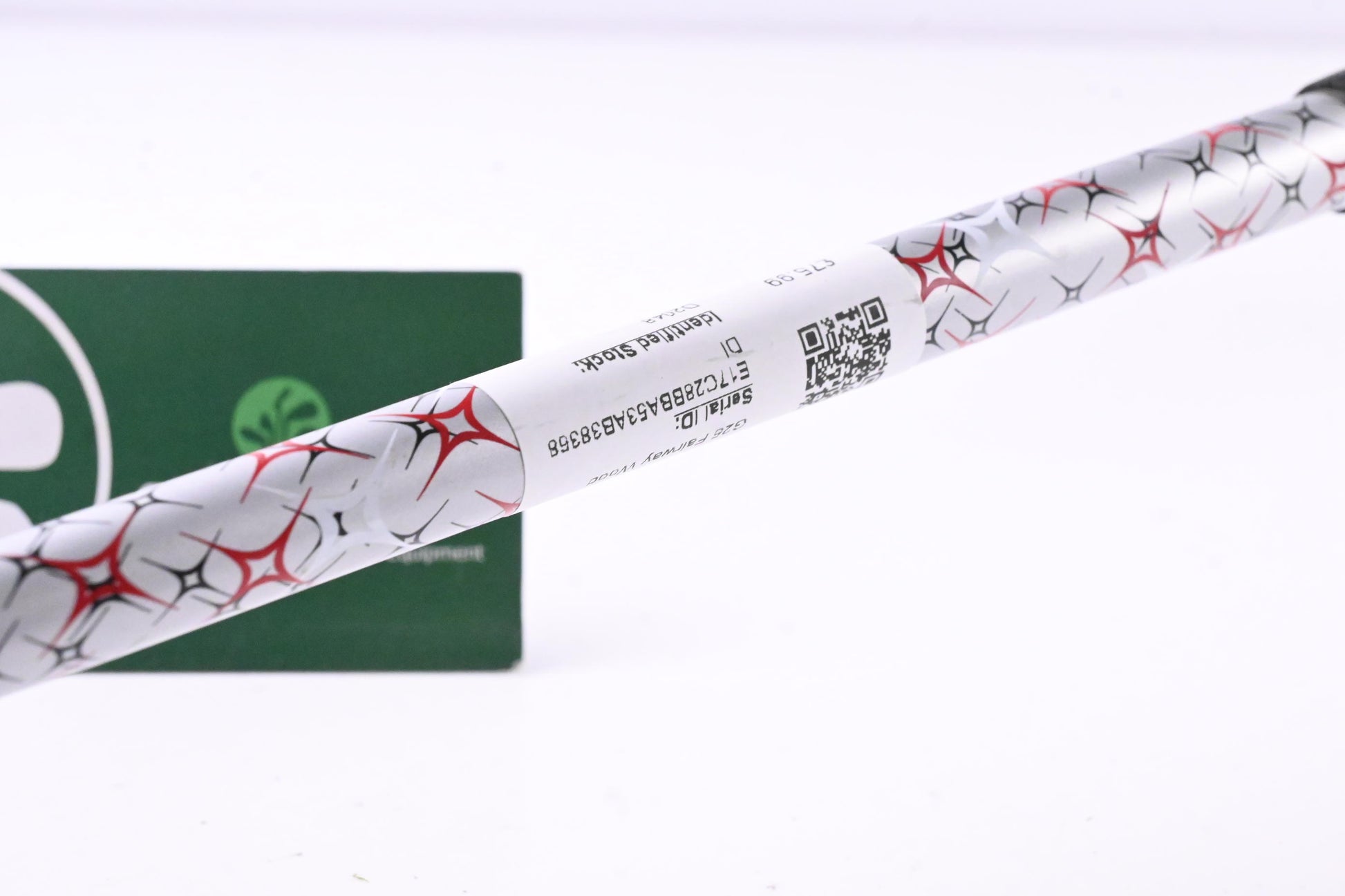 Ping G25 #3 Wood / 15 Degree / Regular Flex Ping TFC 189 Shaft