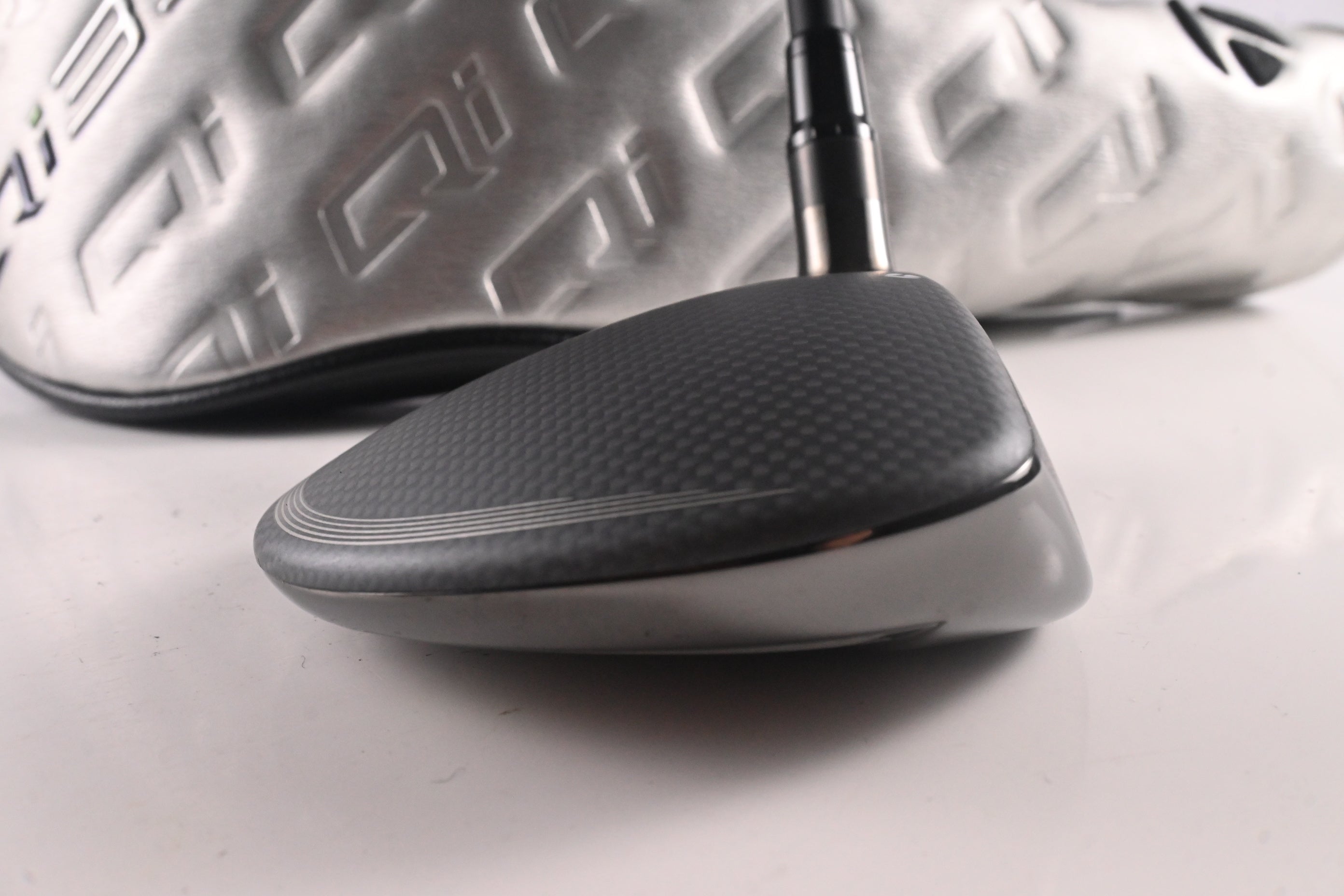 Taylormade Qi35 Max Lite #5 Wood / 18.5 Degree / Senior Flex Vanquish 4 Shaft