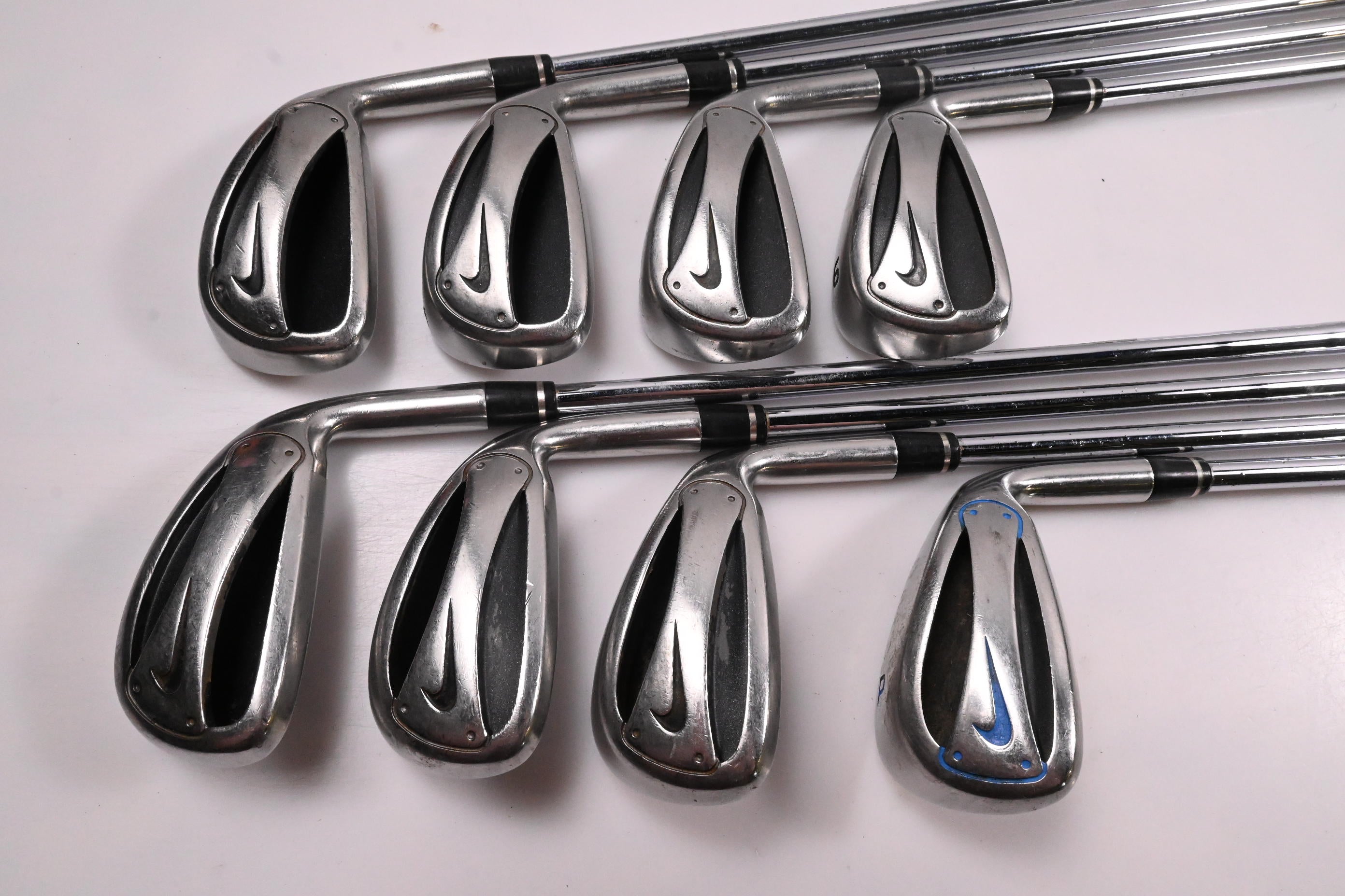 Nike Slingshot Irons / 3-PW / Regular Flex Nike Slingshot Shafts