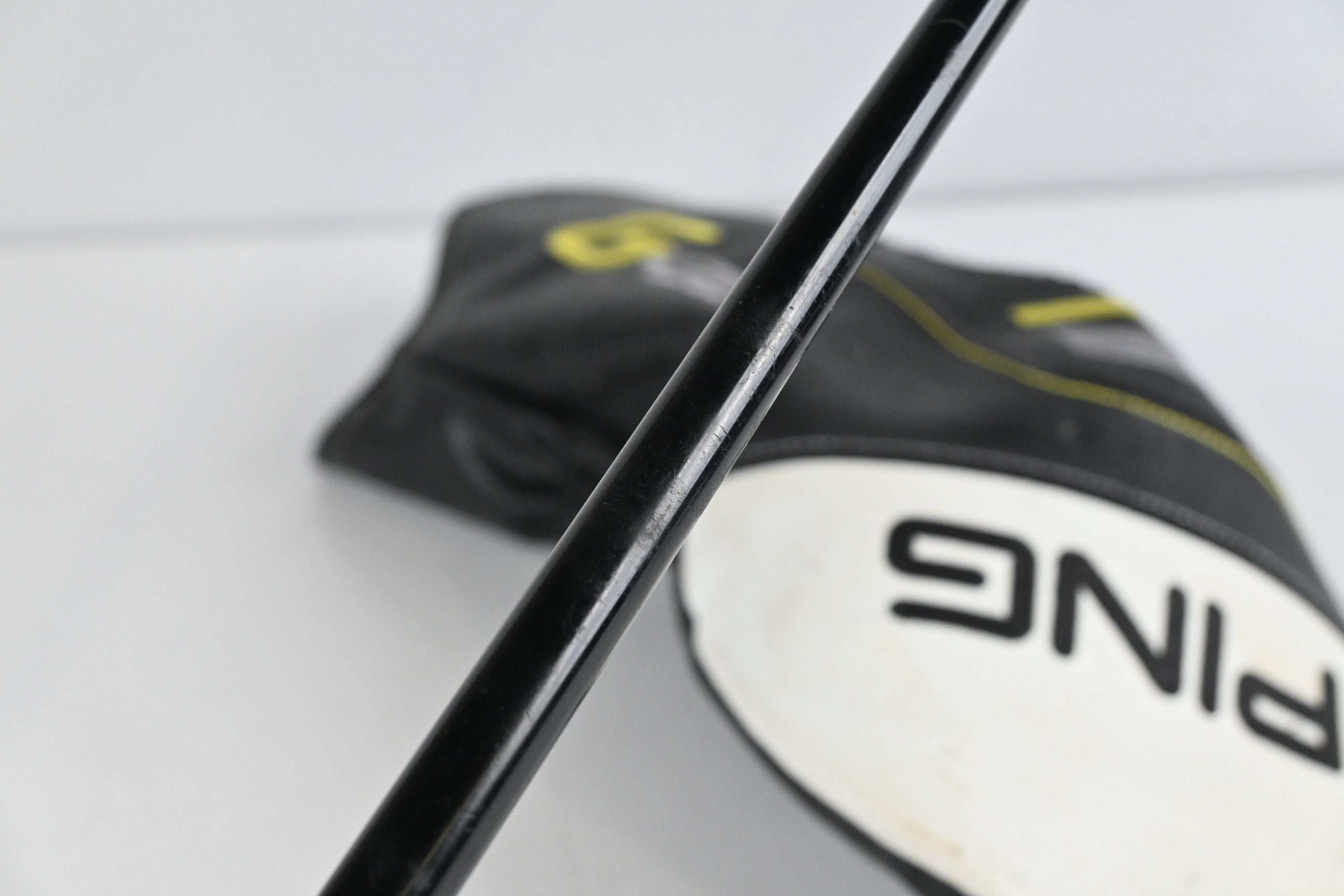 Left Hand Ping G430 LST Driver / 9 Degree / Stiff Flex Kai'li White 60 Shaft