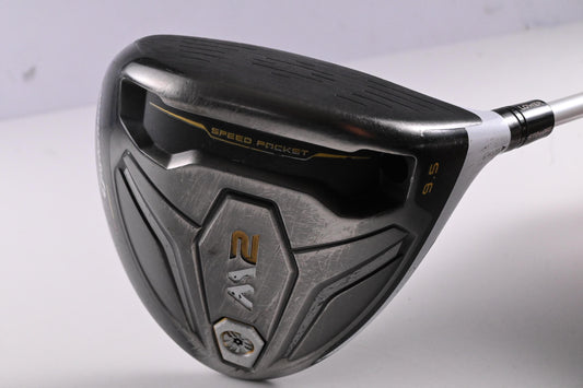 Taylormade M2 2016 Driver / 9.5 Degree / Stiff Flex Aldila Rogue Silver 70