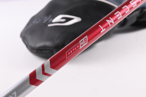 Ping G425 Max Driver / 12 Degree / Stiff Flex Aldila Ascent Red 60 Shaft