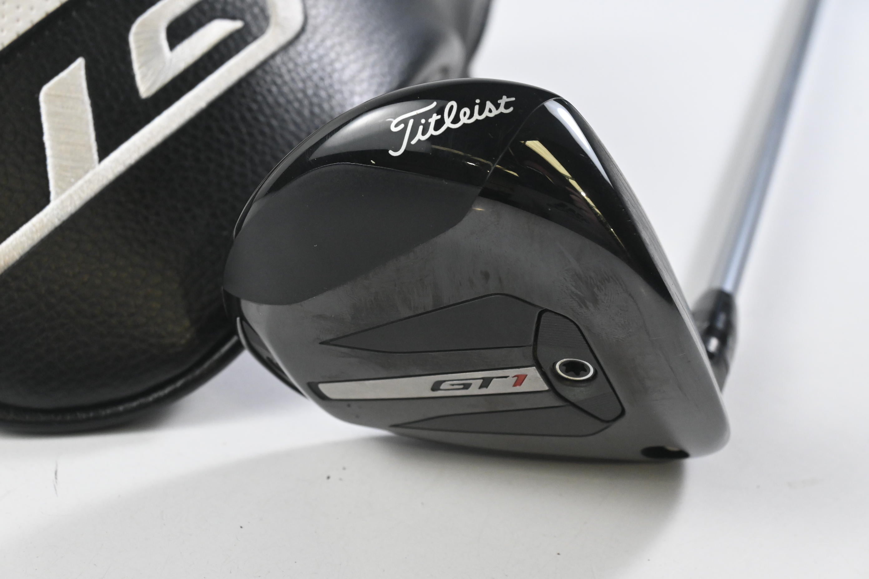 Titleist GT1 #5 Wood / 18 Degree / Regular Flex Fujikura Air Speeder 40 Shaft