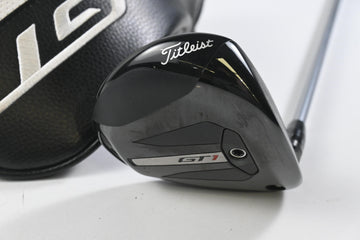 Titleist GT1 #5 Wood / 18 Degree / Regular Flex Fujikura Air Speeder 40 Shaft