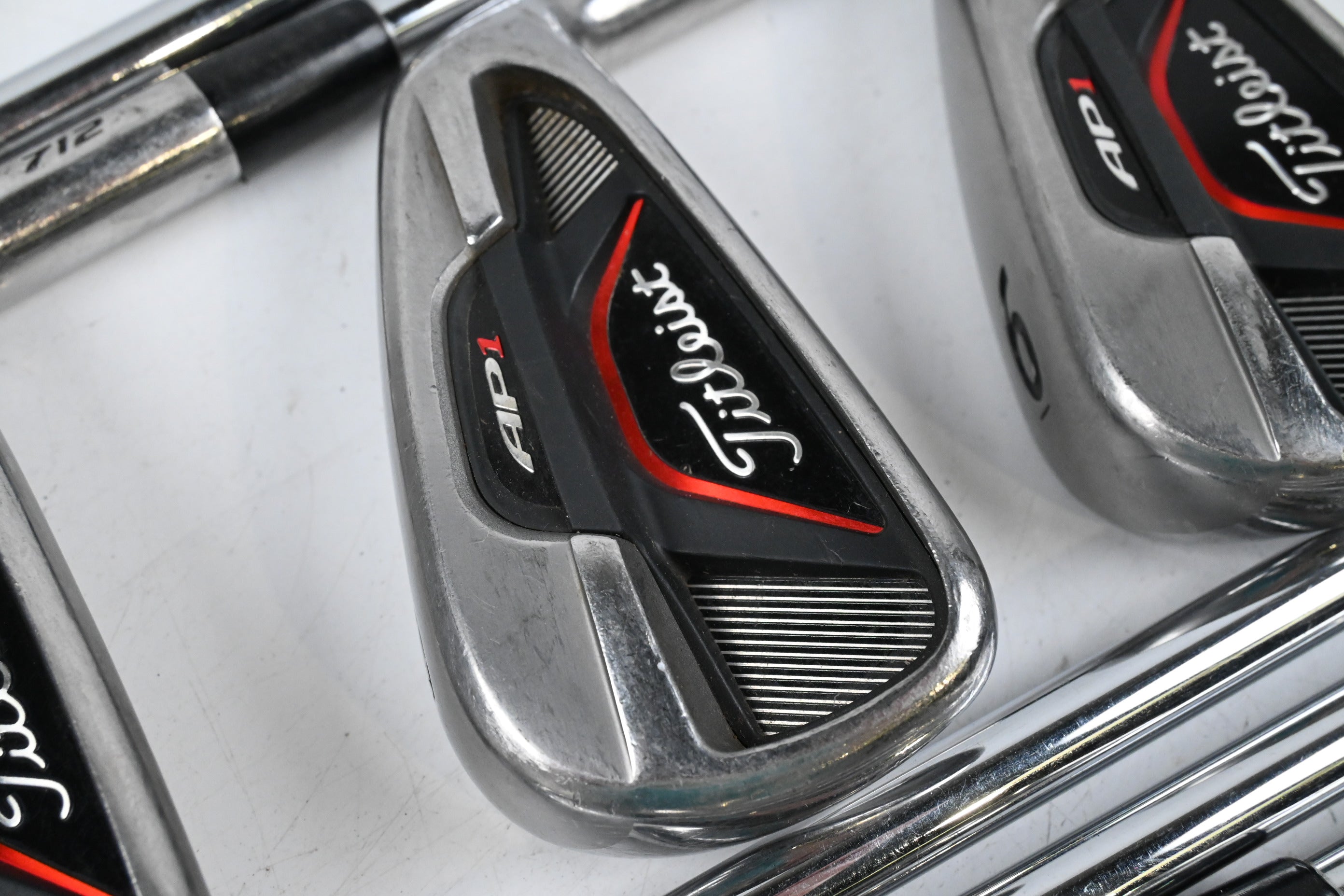 Titleist 712 AP1 Irons / 3-PW / Regular Flex Dynamic Gold R300 Shafts