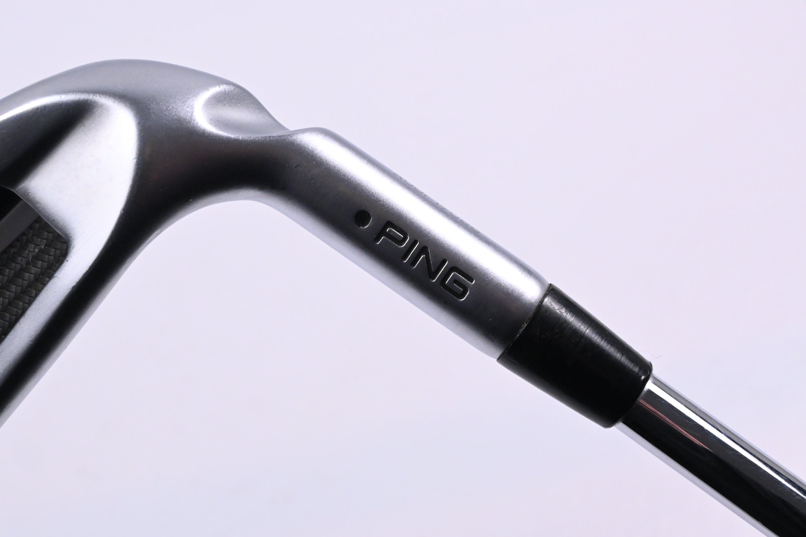 Ping ChipR / Black Dot / 35.25 Inch