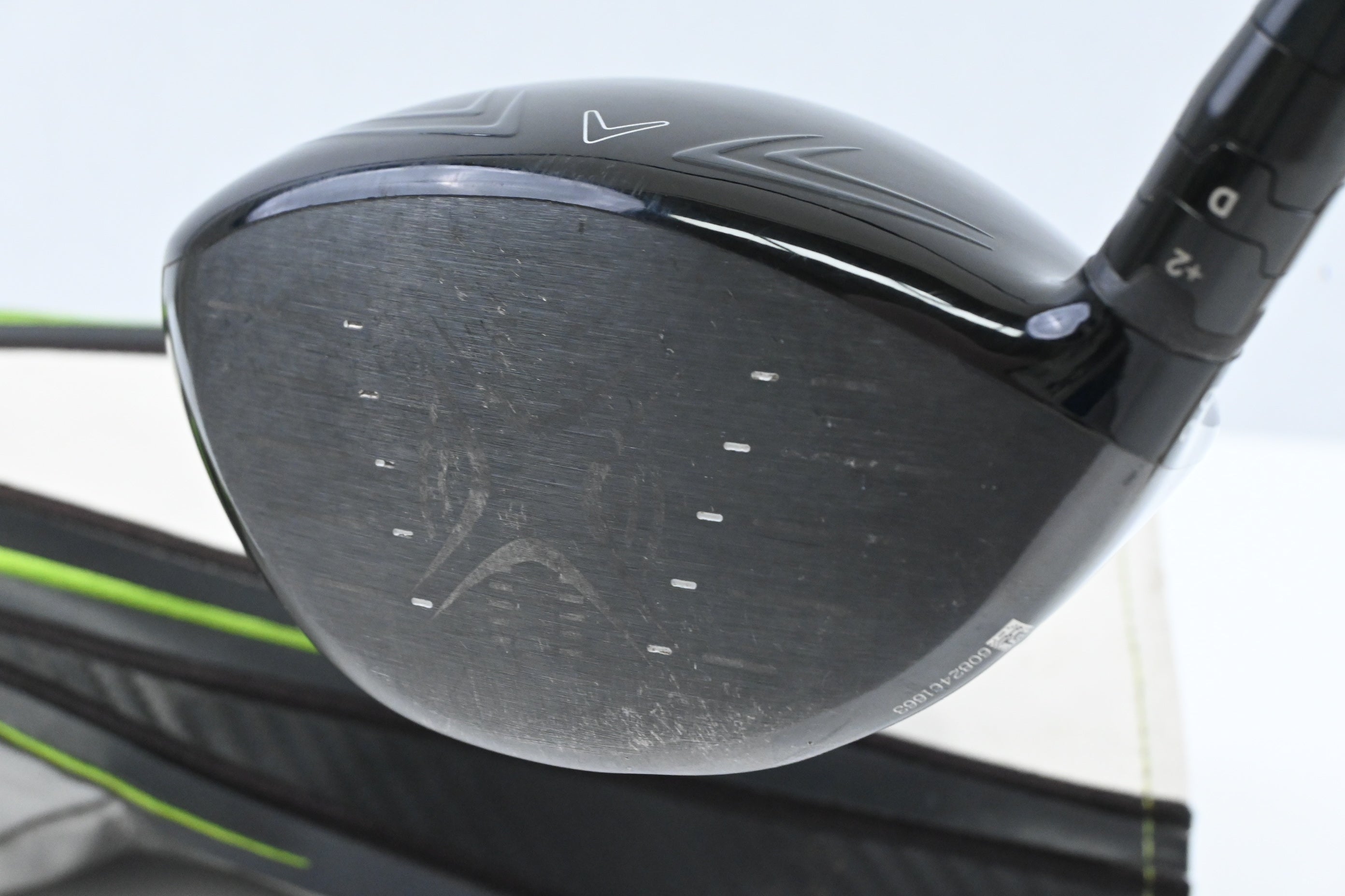 Callaway GBB Epic Sub Zero Driver / 9.5 Degree / Stiff Flex HZRDUS T800 55 Shaft