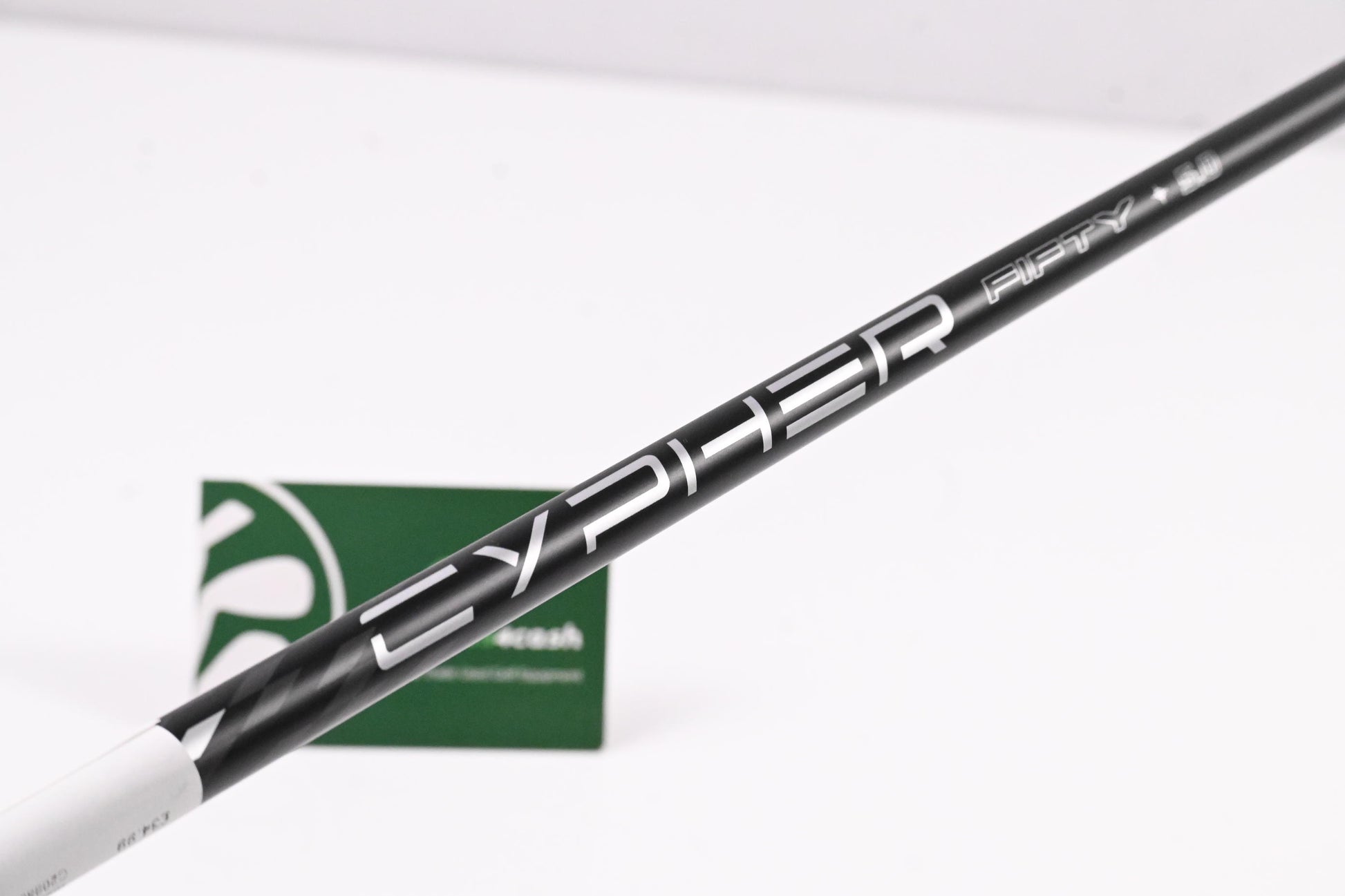Project X Cypher 2.0 50 #3 Hybrid Shaft / Senior Flex / Callaway 3rd Gen