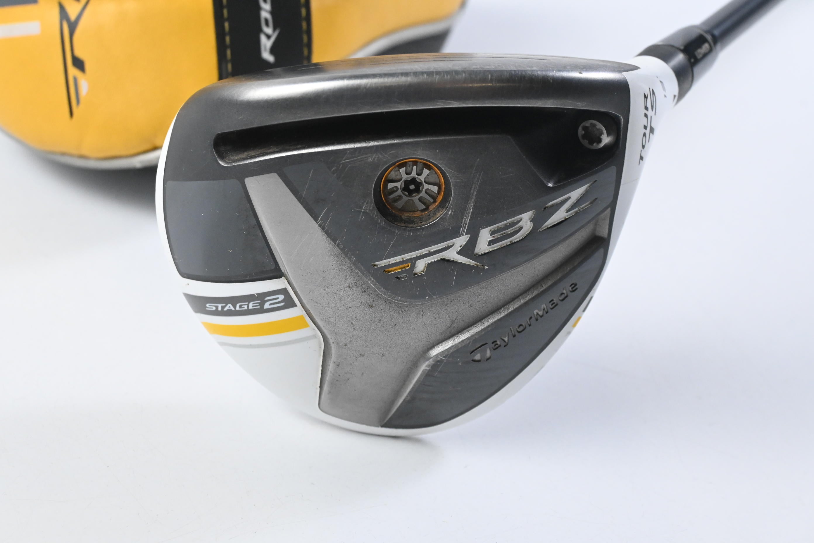 Taylormade RBZ Stage 2 Tour #3TS Wood / 13 Degree / X-Flex Matrix Rocketfuel 70