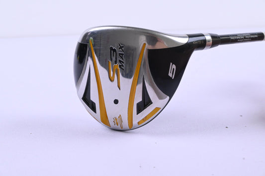 Cobra S3 Max #5 Wood / 21 Degree / Regular Flex Fujikura Blur 6 Shaft