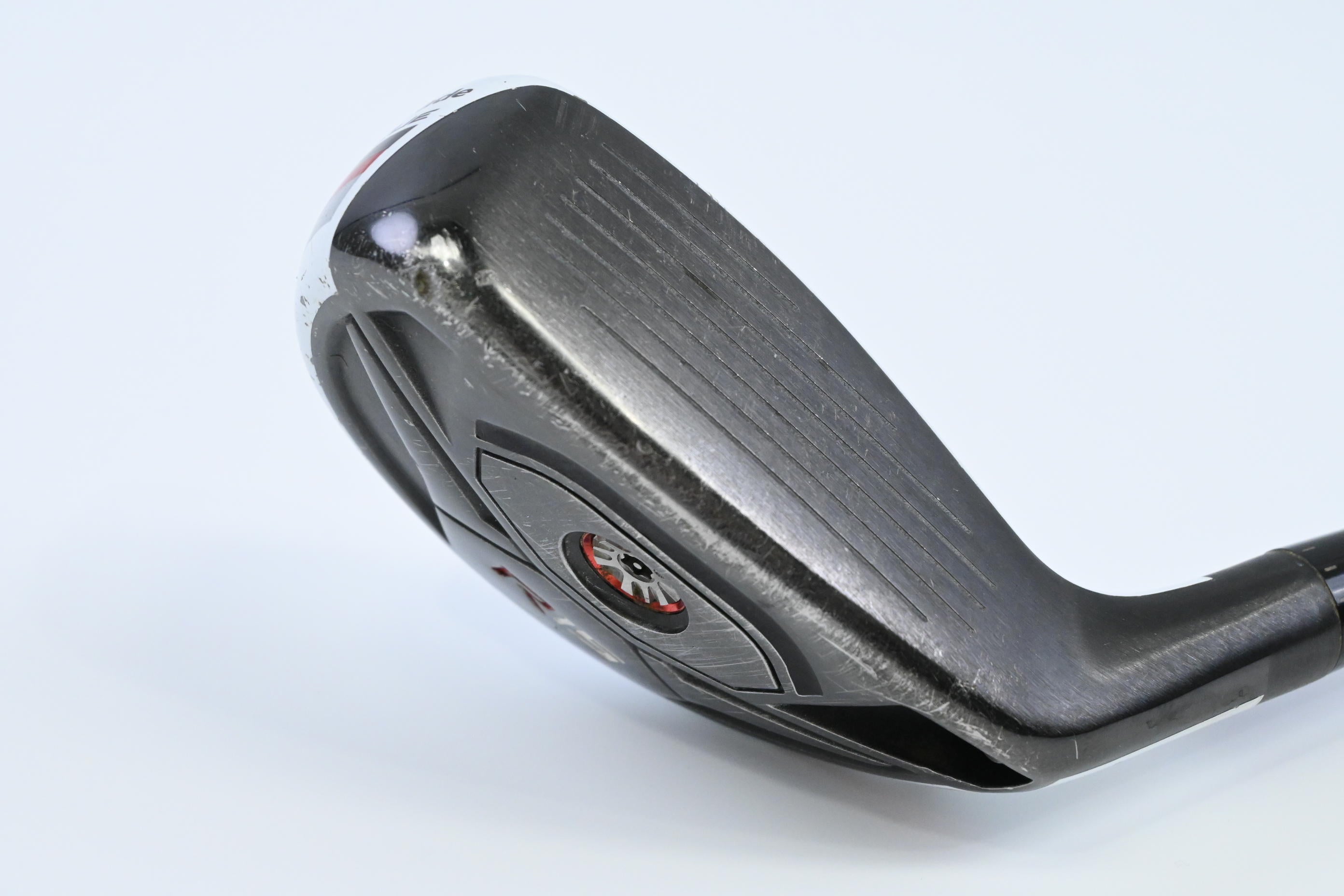 Taylormade R15 #4 Hybrid / 21 Degree / Regular Flex Speeder Evolution 77