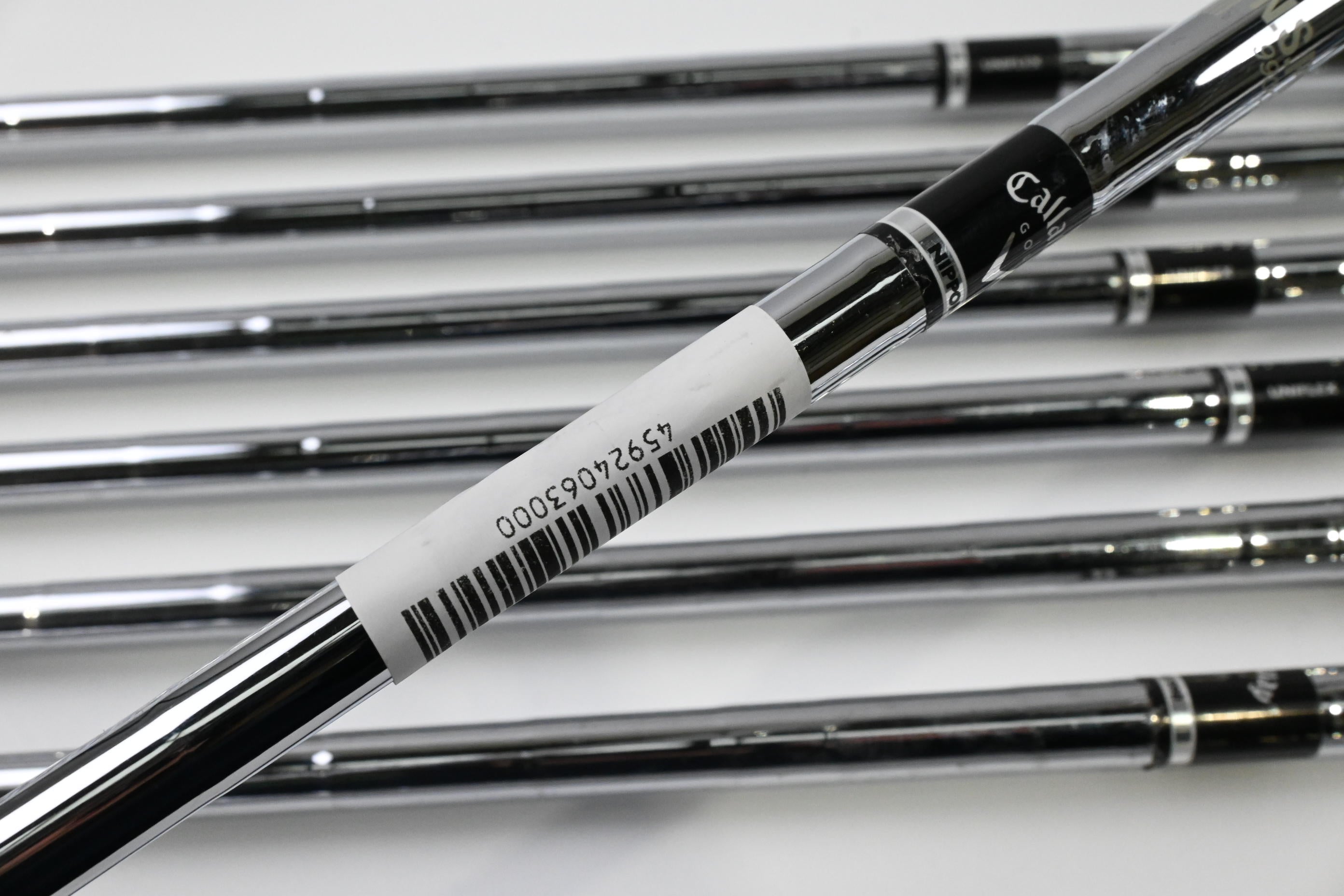 Callaway FT i-Brid Irons / 3-PW / Uniflex Nippon 990 Shafts