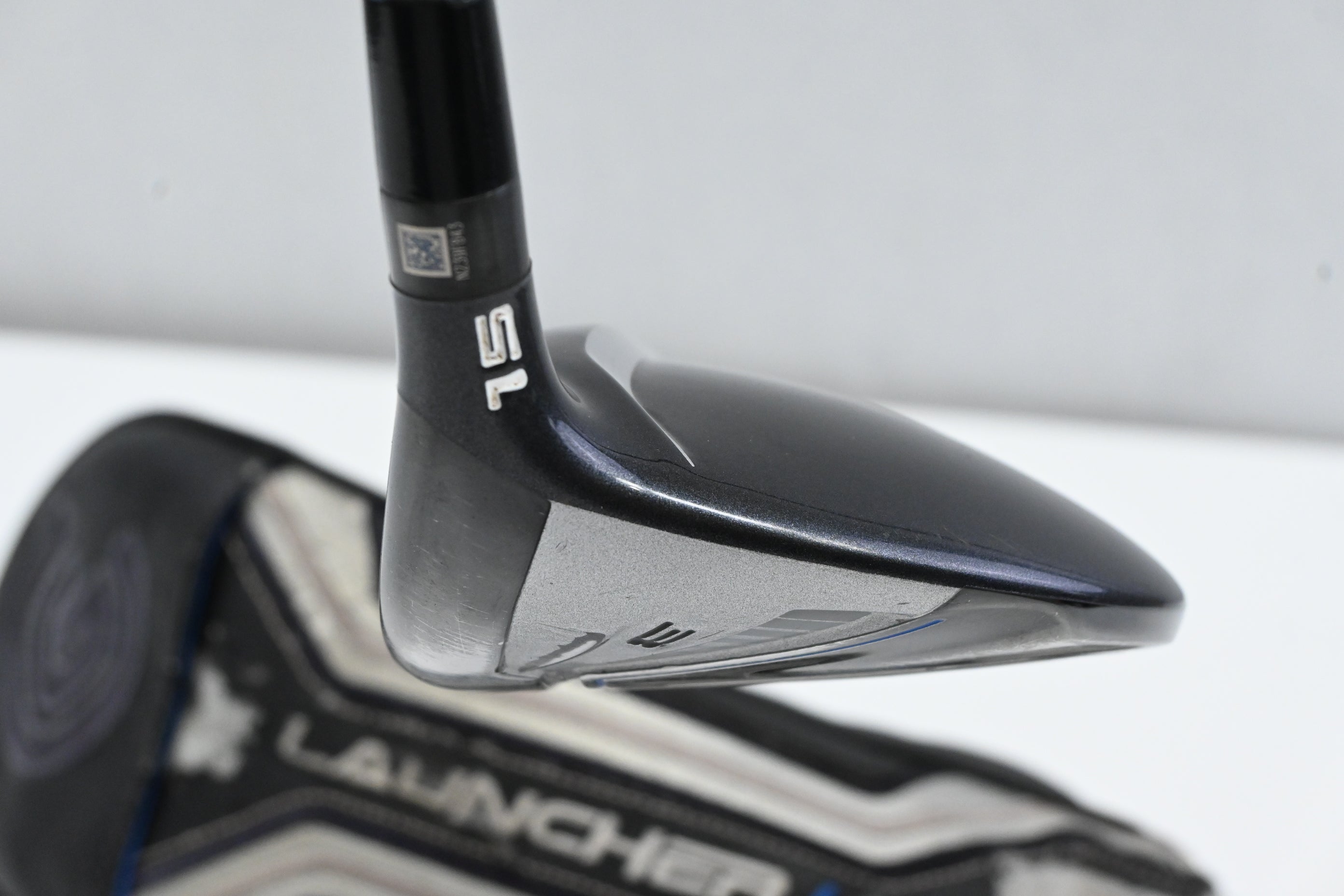 Cleveland Launcher HB #3 Wood / 15 Degree / Regular Flex Miyazaki C.Kua 5
