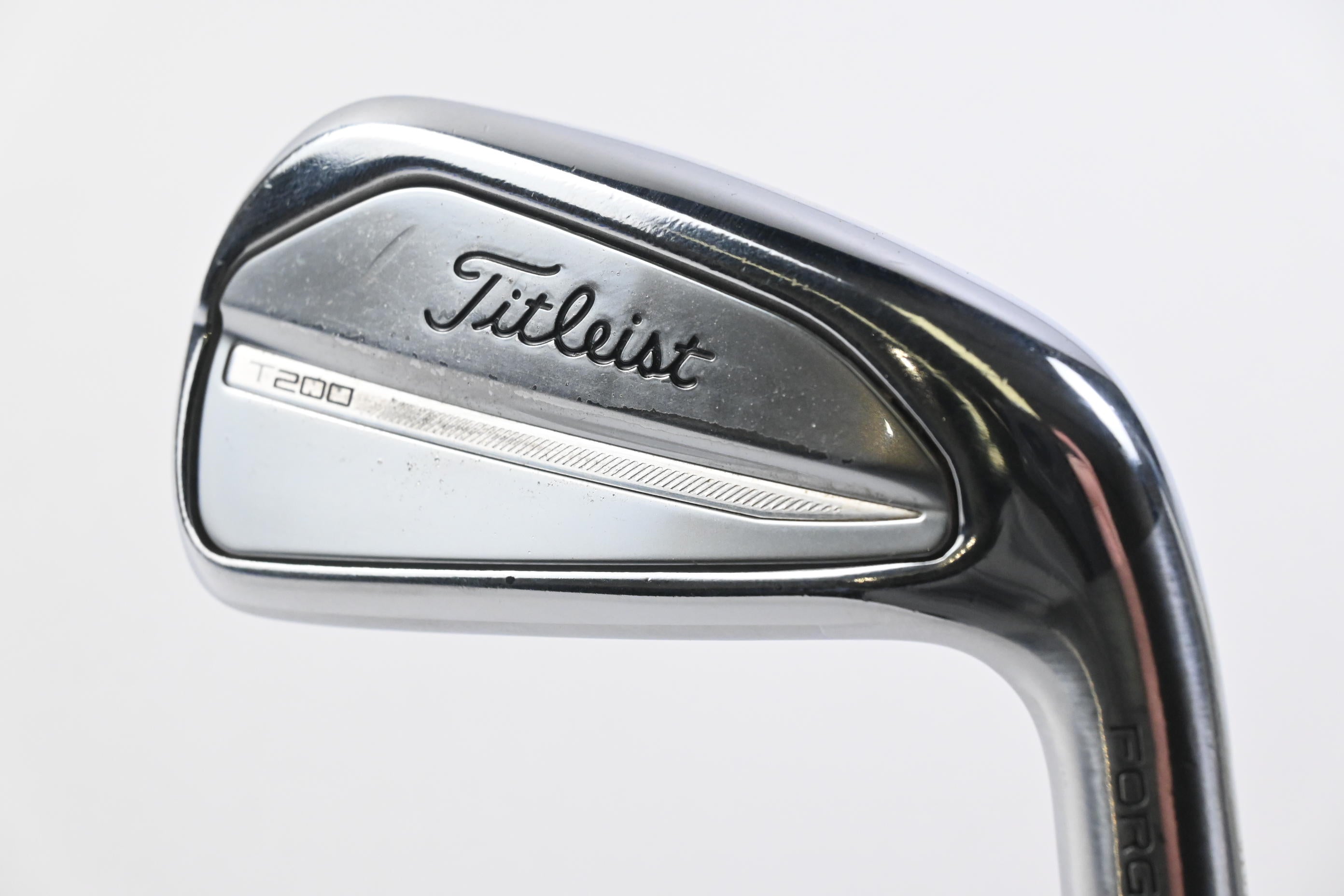 Titleist T200 2023 Utility #4 Iron / 23 Degree / Stiff Flex Tour AD DI-85 Shaft