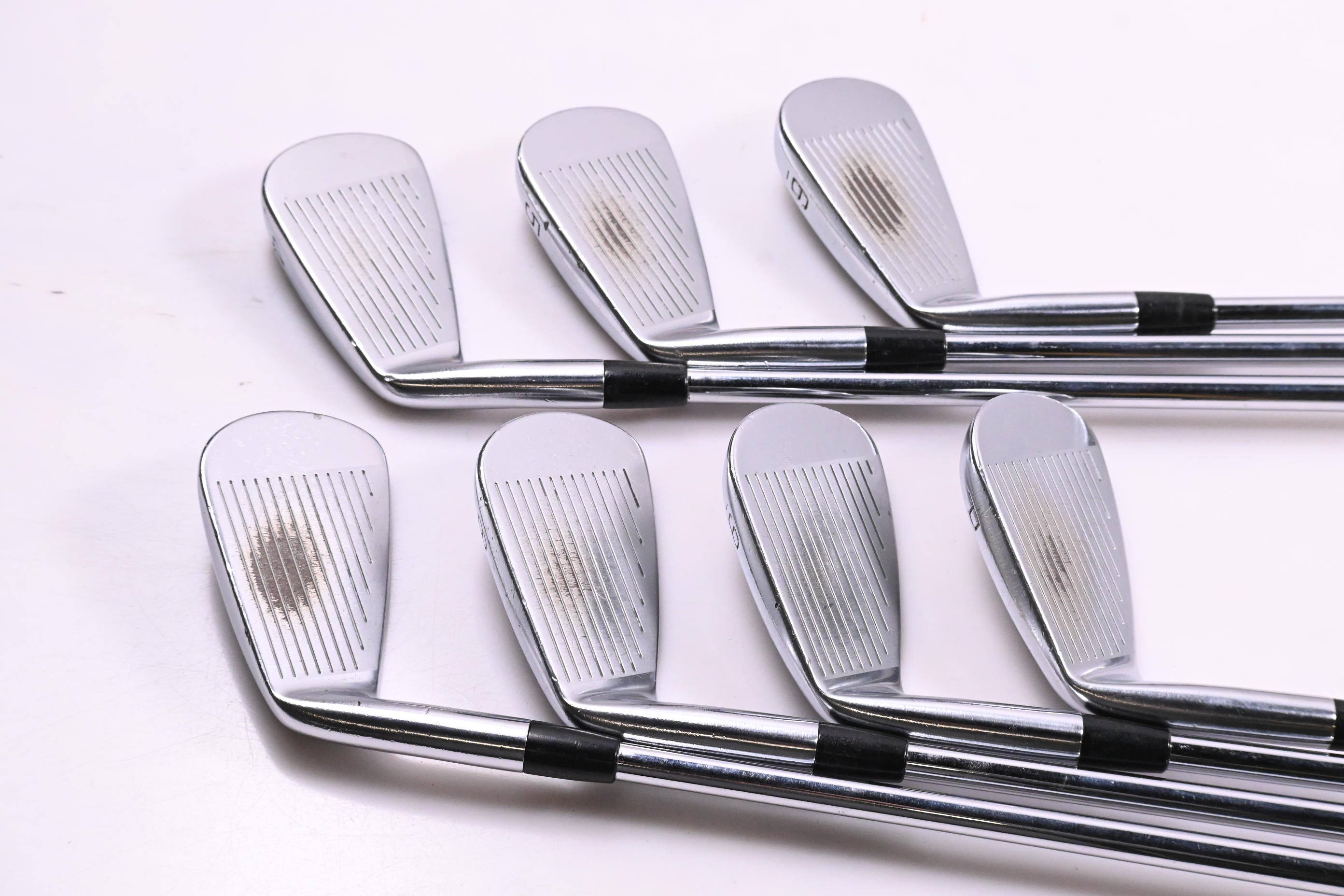 Mizuno JPX 800 Pro Irons / 4-PW / Regular Flex Rifle Shaft