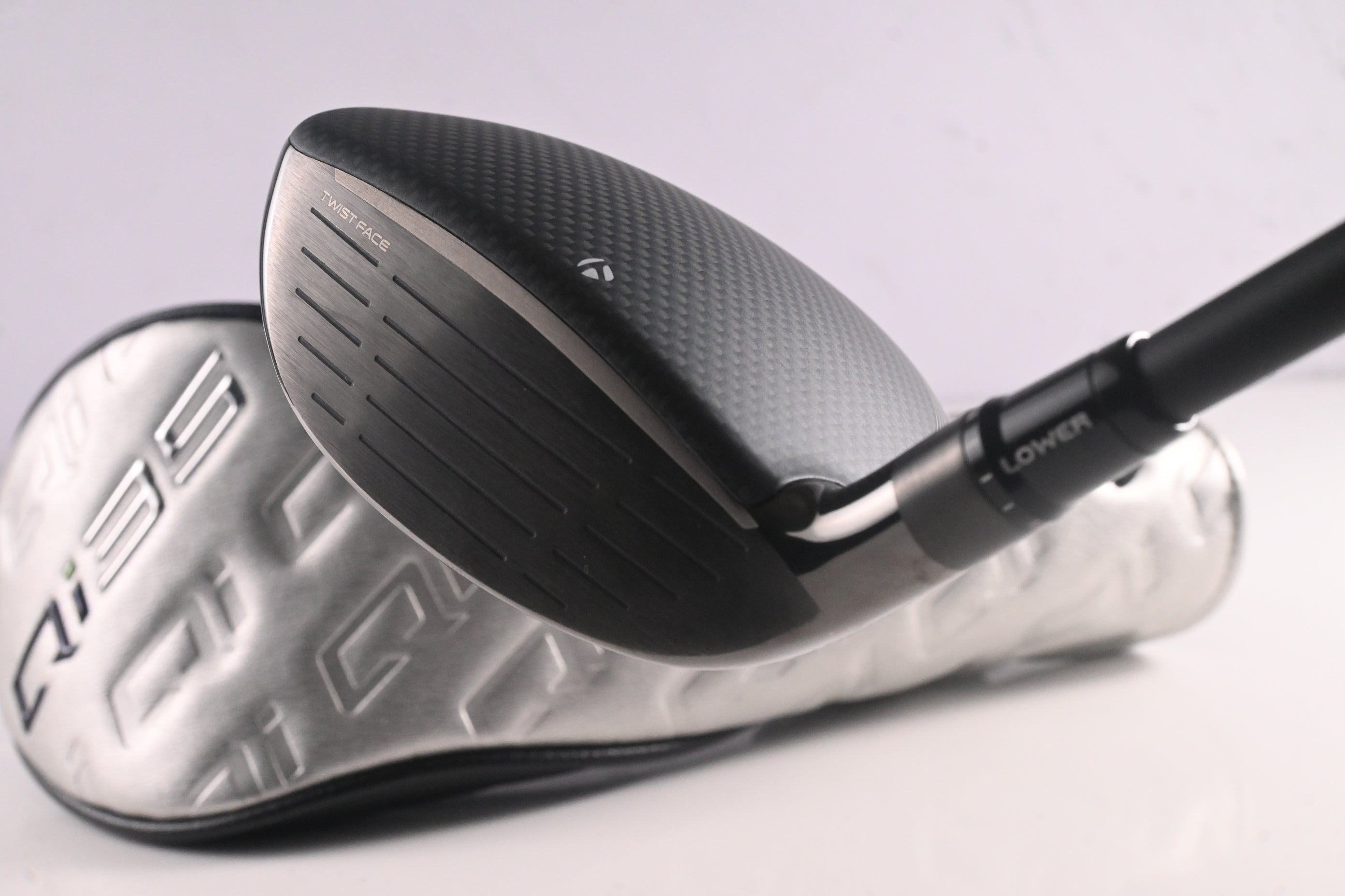 Taylormade Qi35 Max Lite #5 Wood / 18.5 Degree / Senior Flex Vanquish 4 Shaft