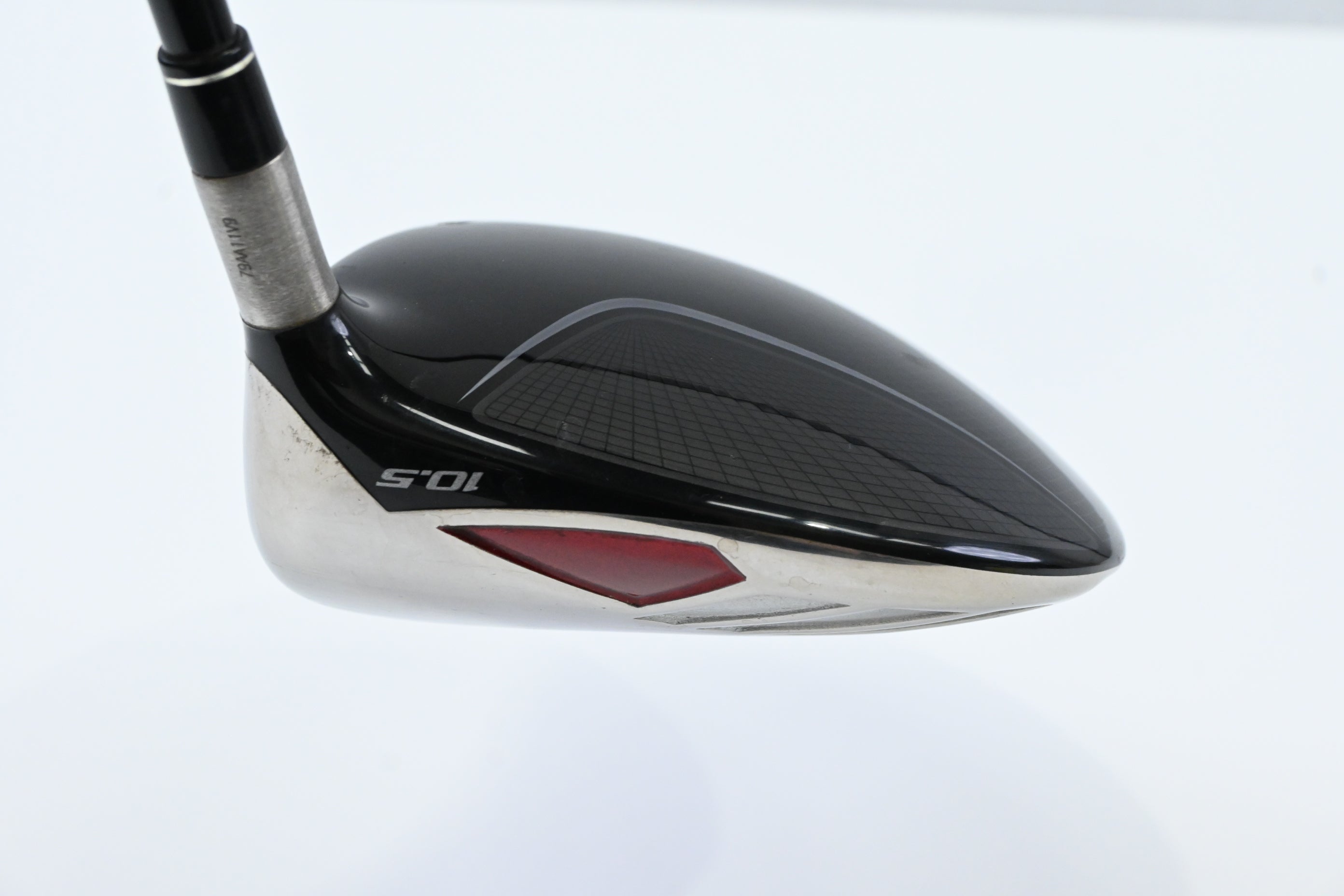 Taylormade Burner Draw 2007 Driver / 10.5 Degree / Regular Flex Taylormade Reax