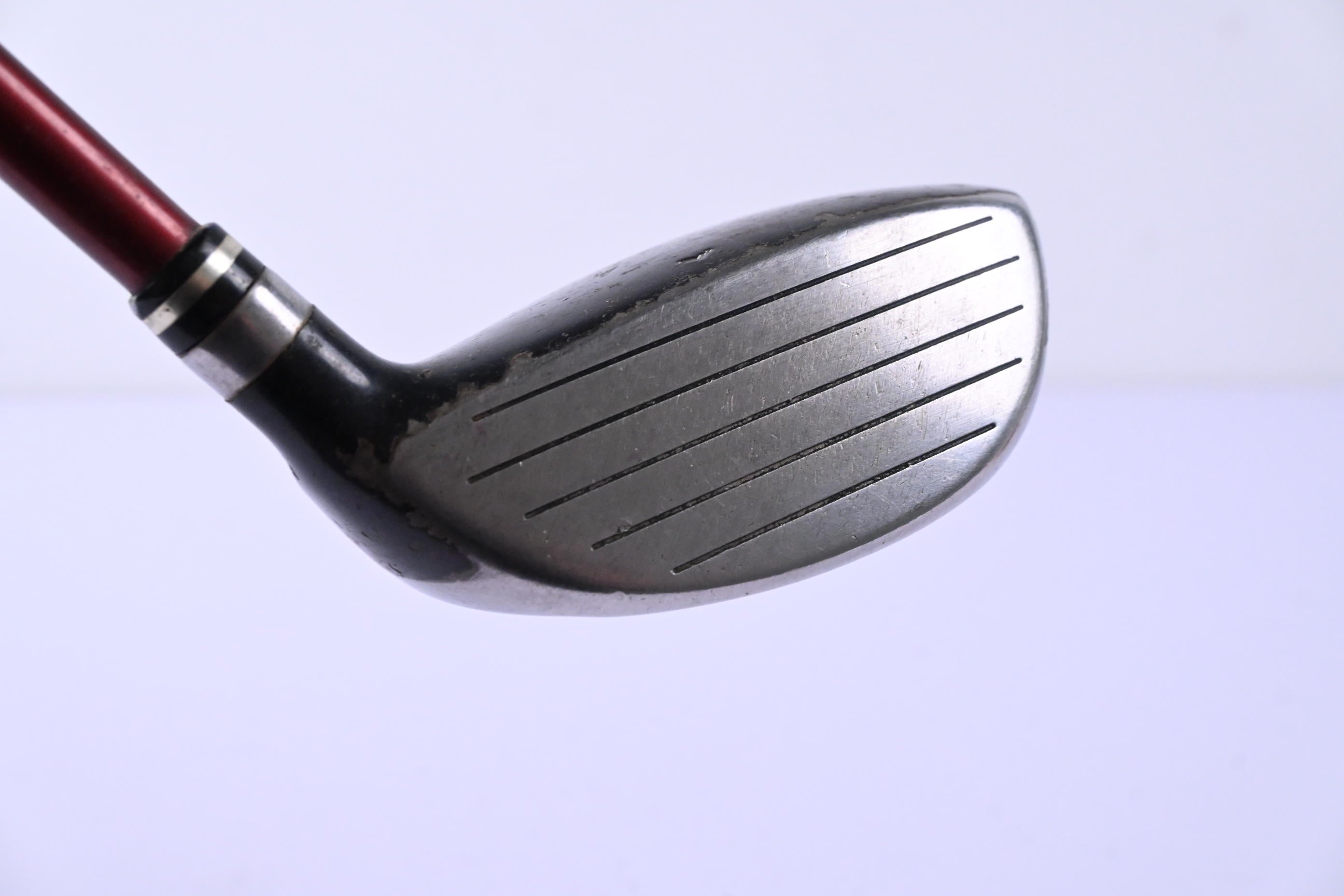 Left Hand Wilson FWC #5 Wood / 18 Degree / Regular Flex Grafalloy Nano Tech .350