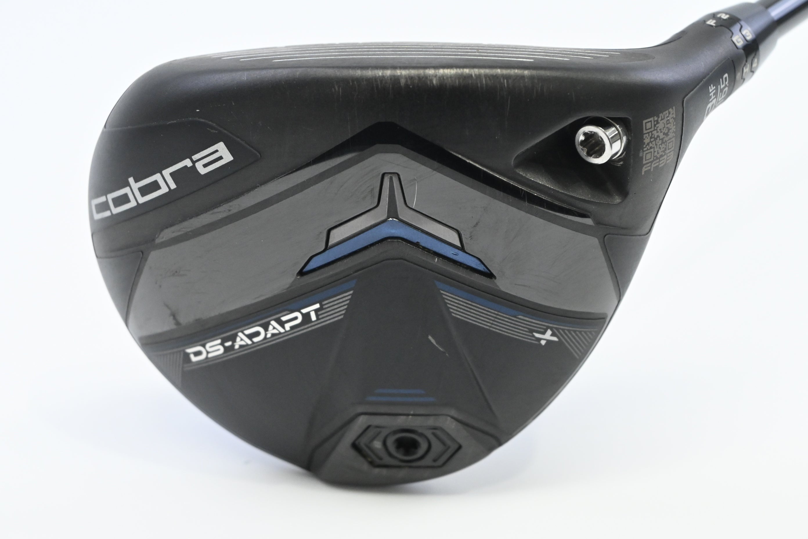 Cobra DS-Adapt X #3 Wood / 16.5 Degree / Stiff Flex Denali Black 70 Shaft