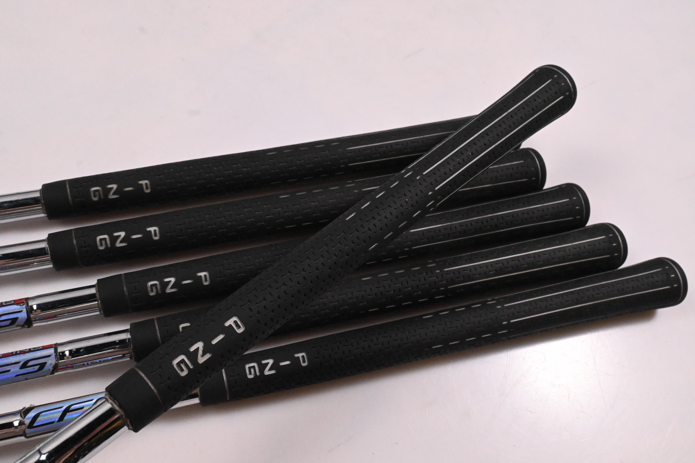 Ping G25 Irons / 5-PW / Yellow Dot / Regular Flex Ping CFS Shafts
