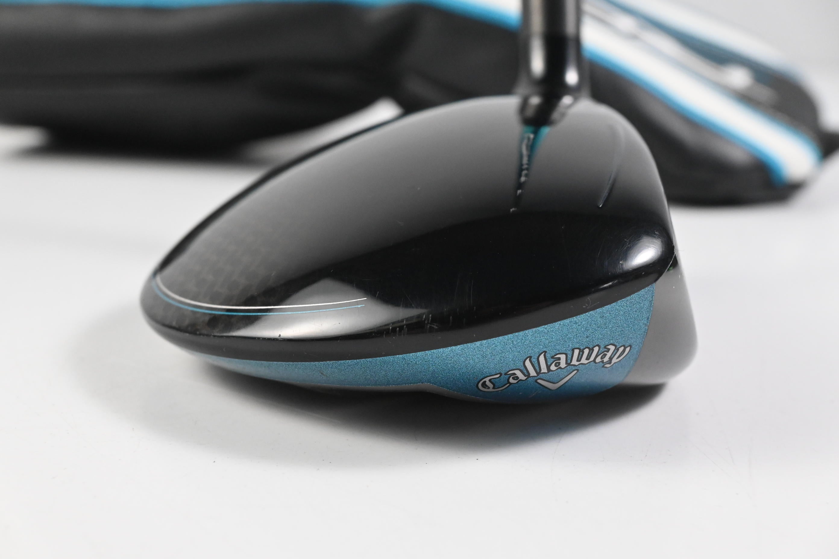 Ladies Callaway Rogue #4 Wood / 17 Degree / Ladies Flex Tour AD GP-4 Shaft