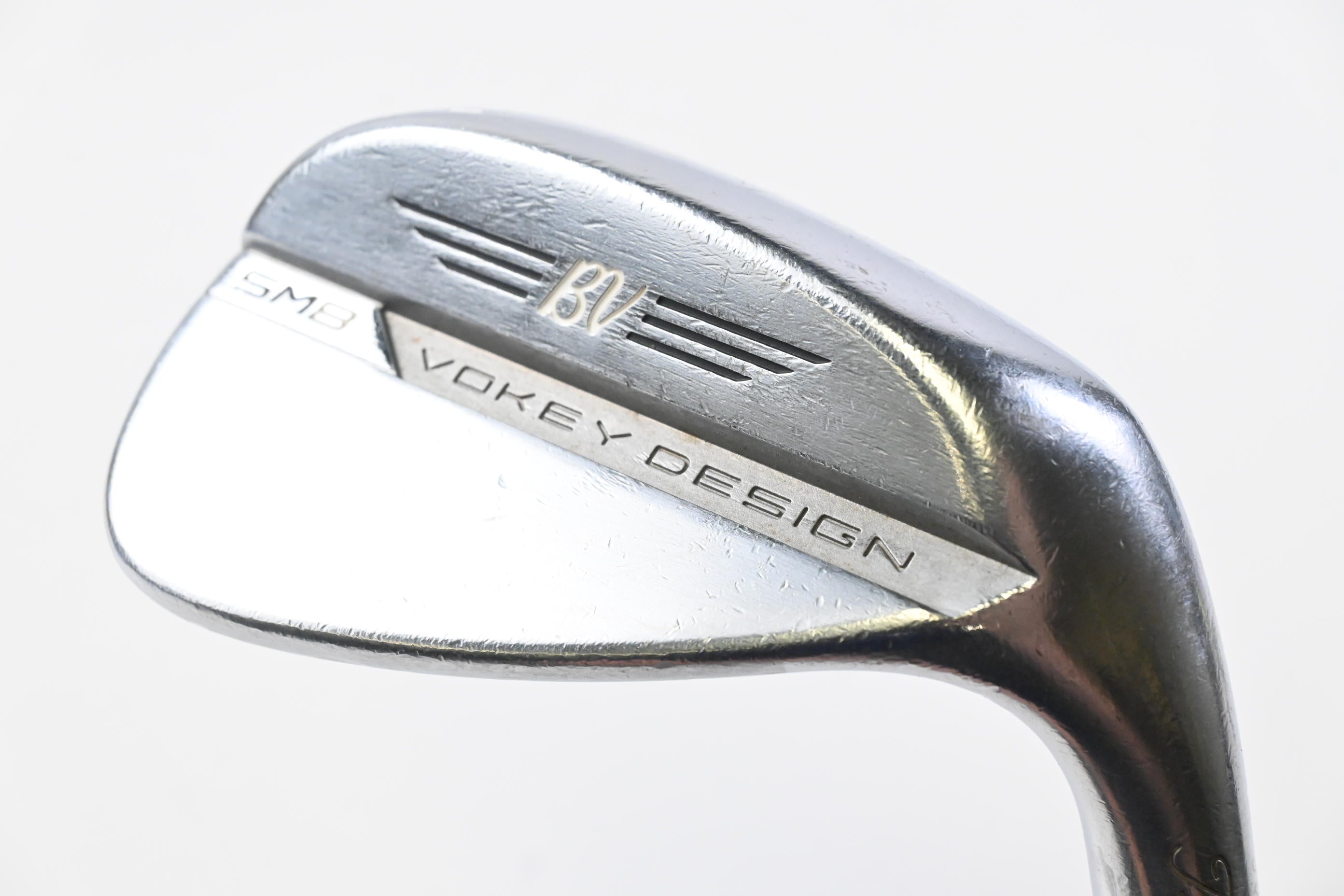 Titleist Vokey SM8 Gap Wedge / 50 Degree / Wedge Flex Vokey Design Shaft
